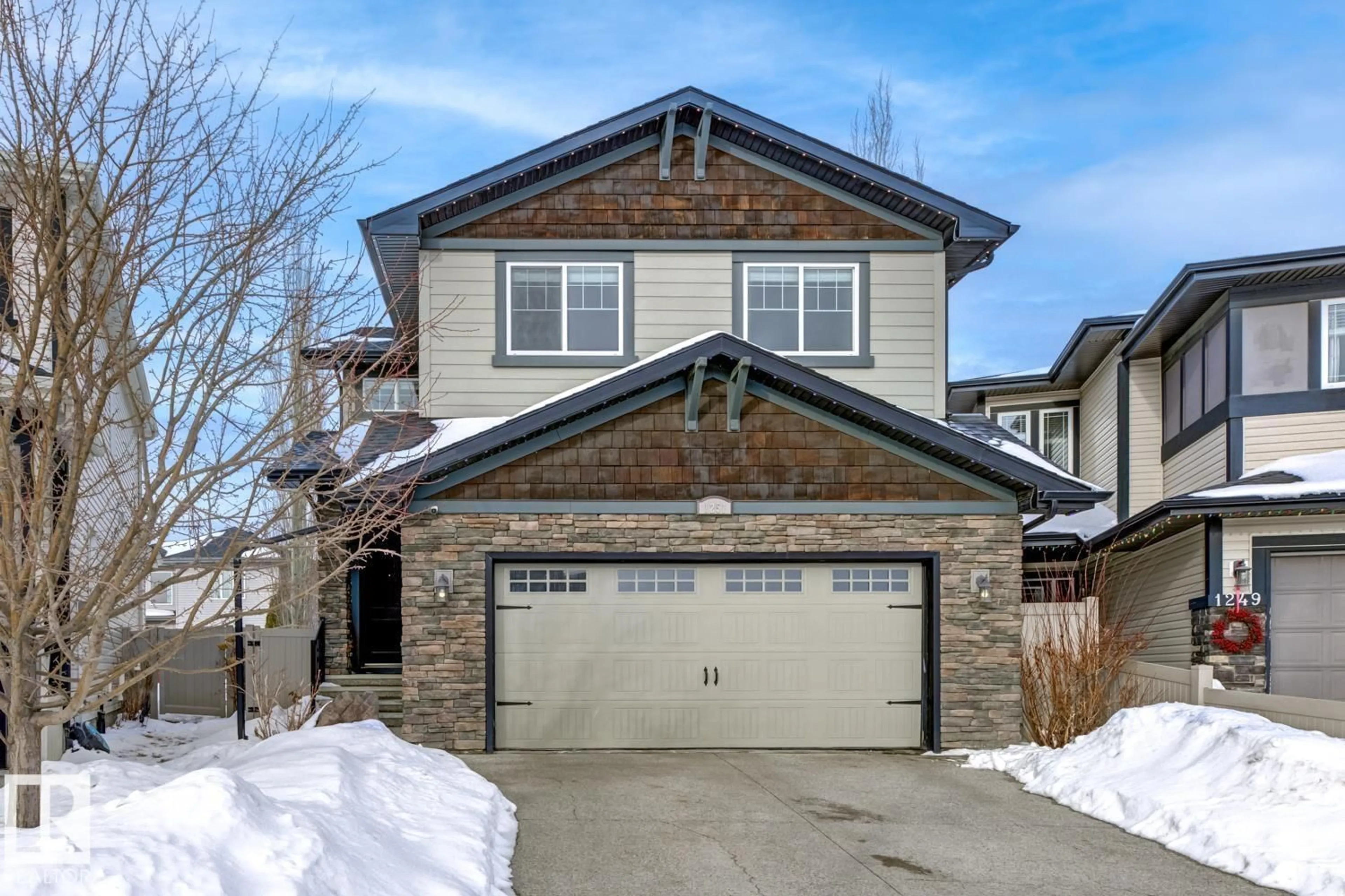 Unknown for 1251 SECORD LD, Edmonton Alberta T5T4N4