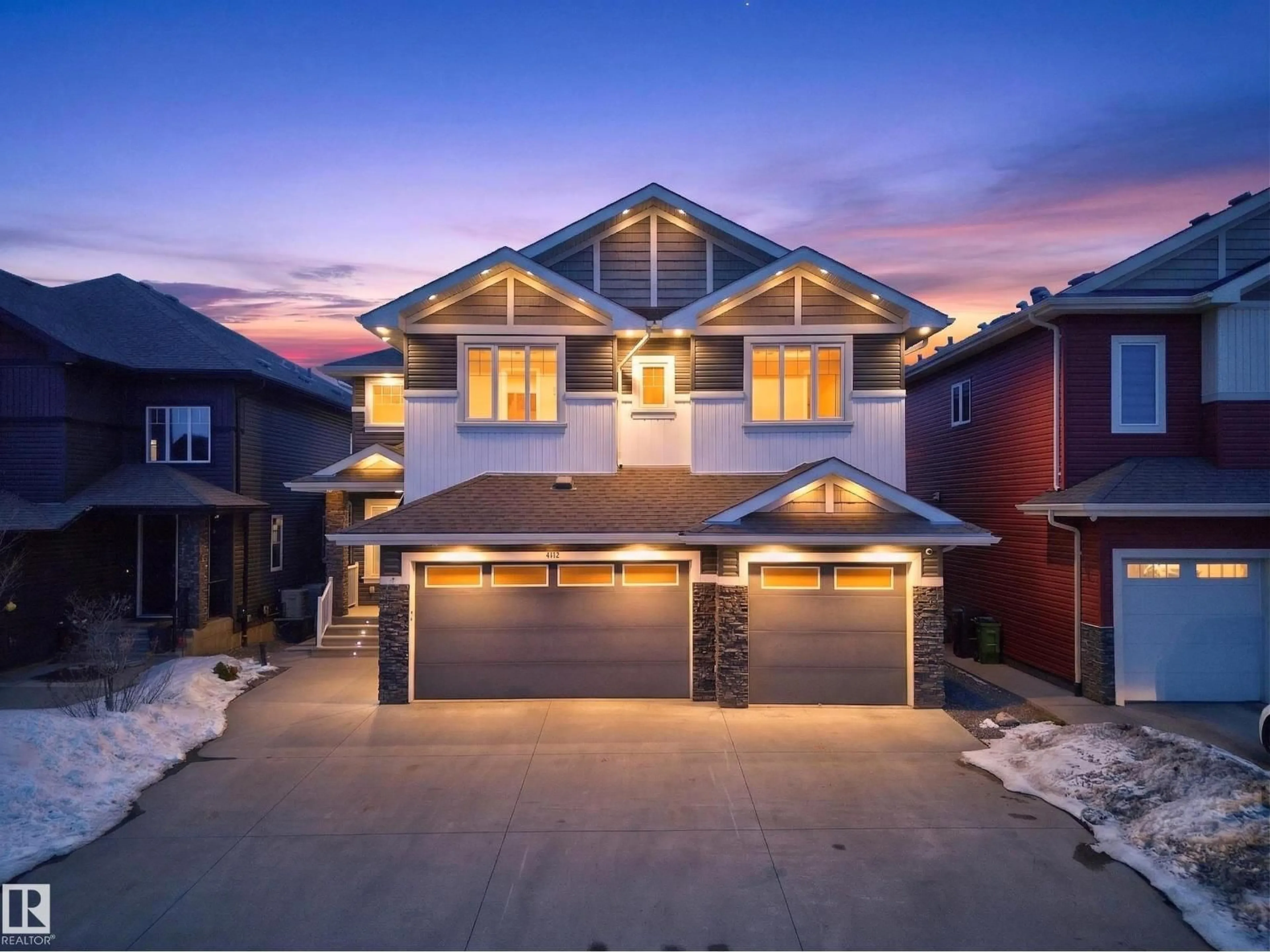 Unknown for 4112 8 ST, Edmonton Alberta T6T0T3