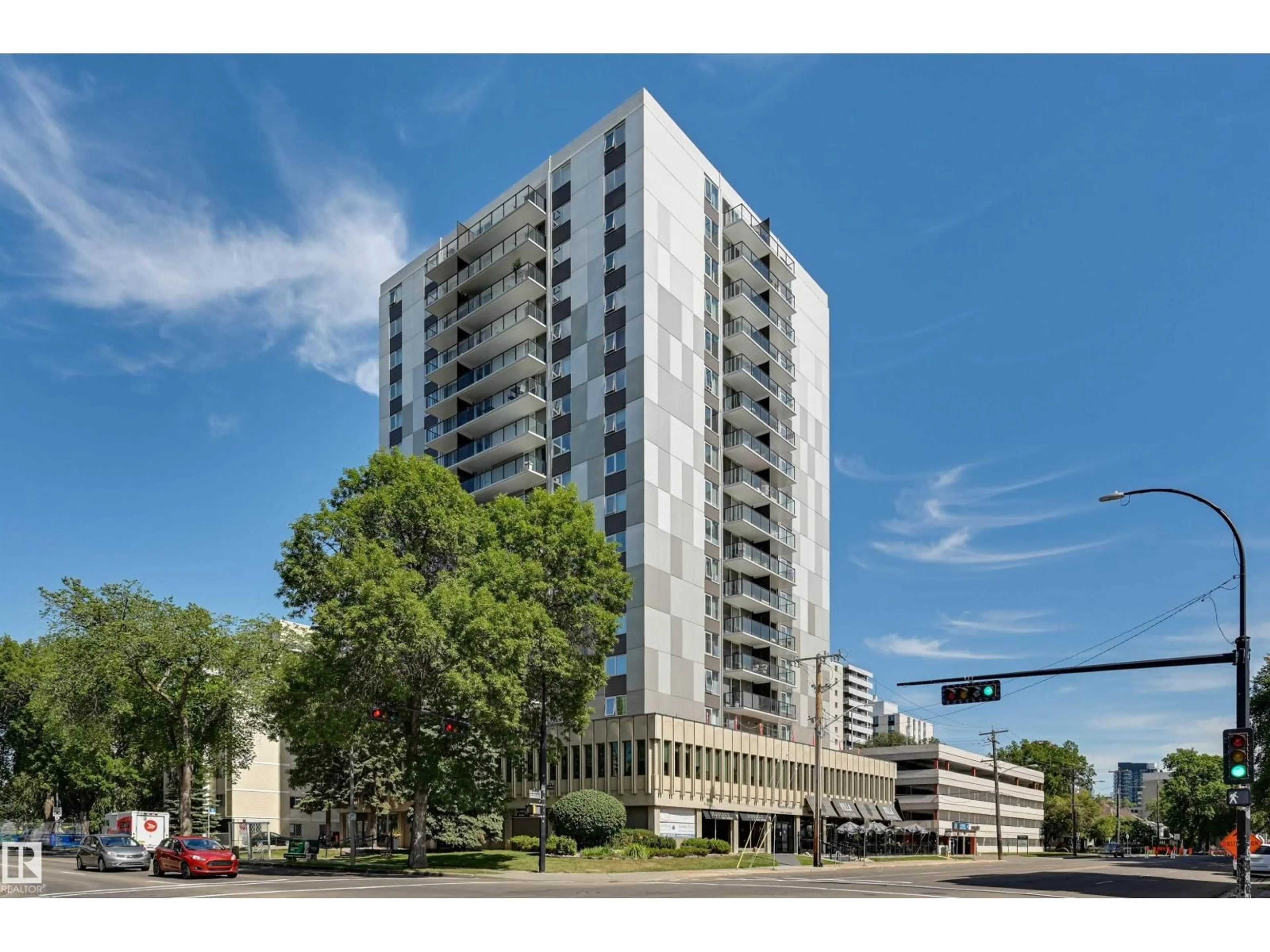 Unknown for 10011 - 802 116 ST, Edmonton Alberta T5K1V4