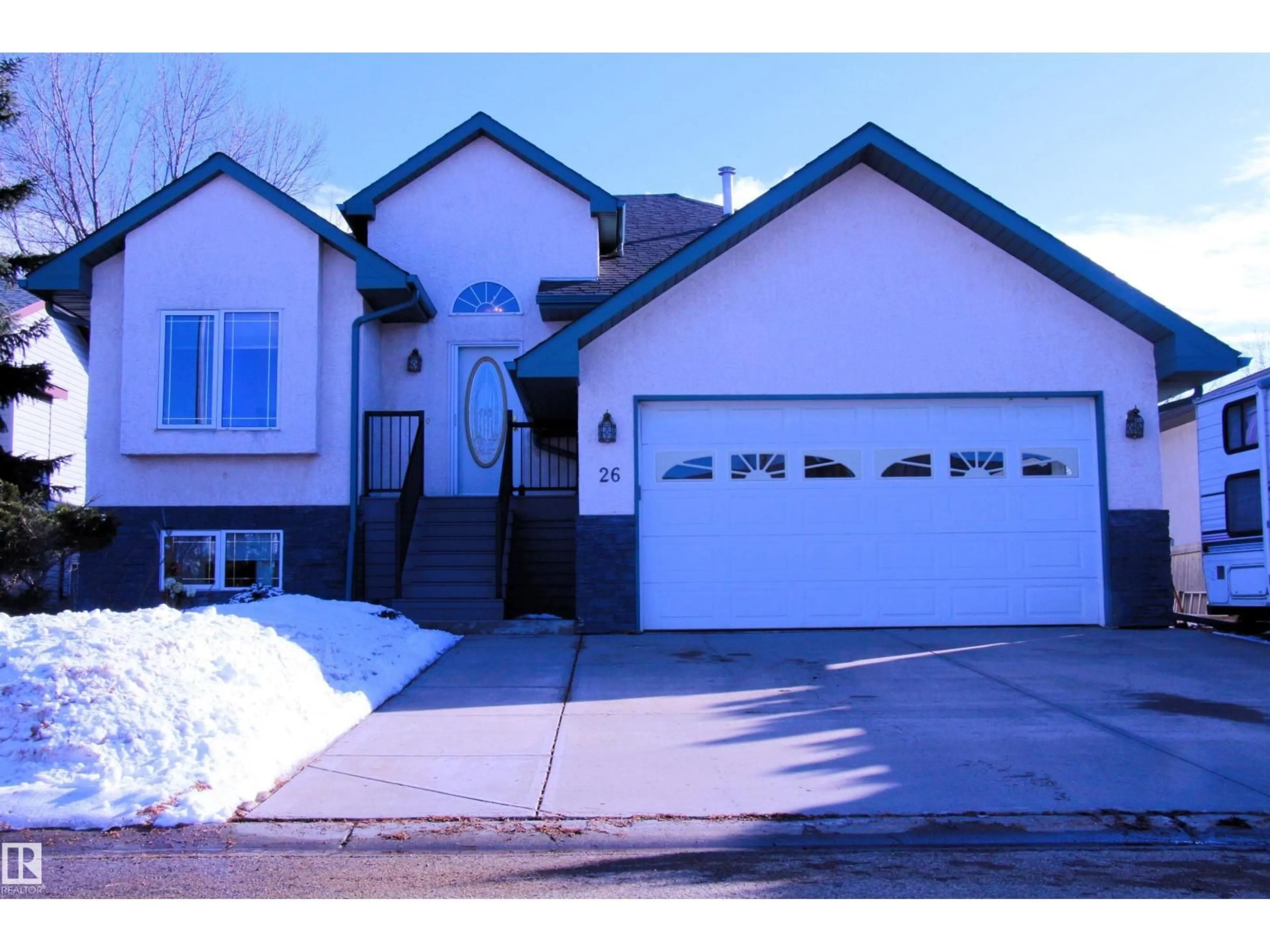 Unknown for 26 SIMONETTE CR, Devon Alberta T9G1Y5