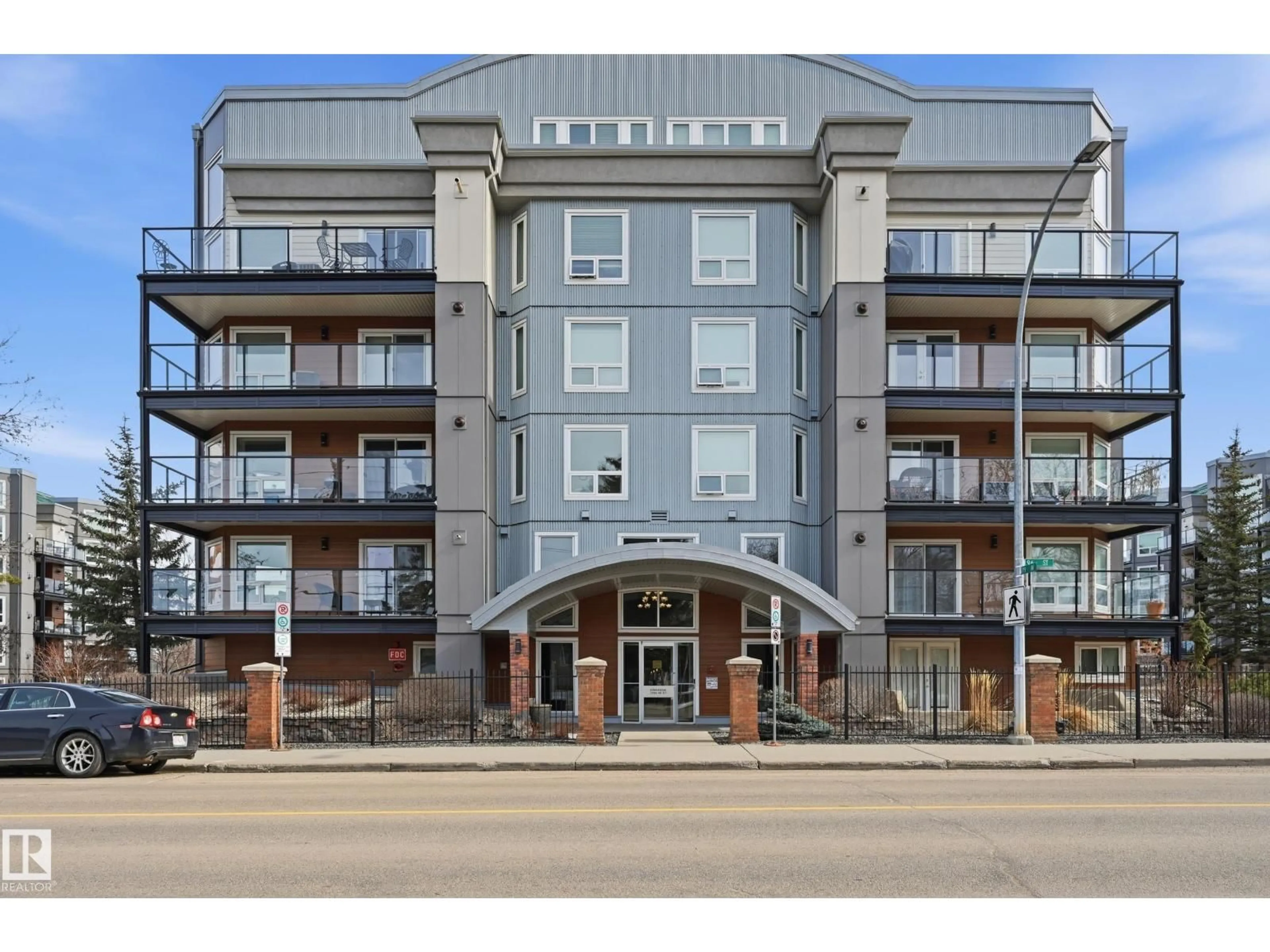 Unknown for #501 - 7905 96 ST, Edmonton Alberta T6C4R3