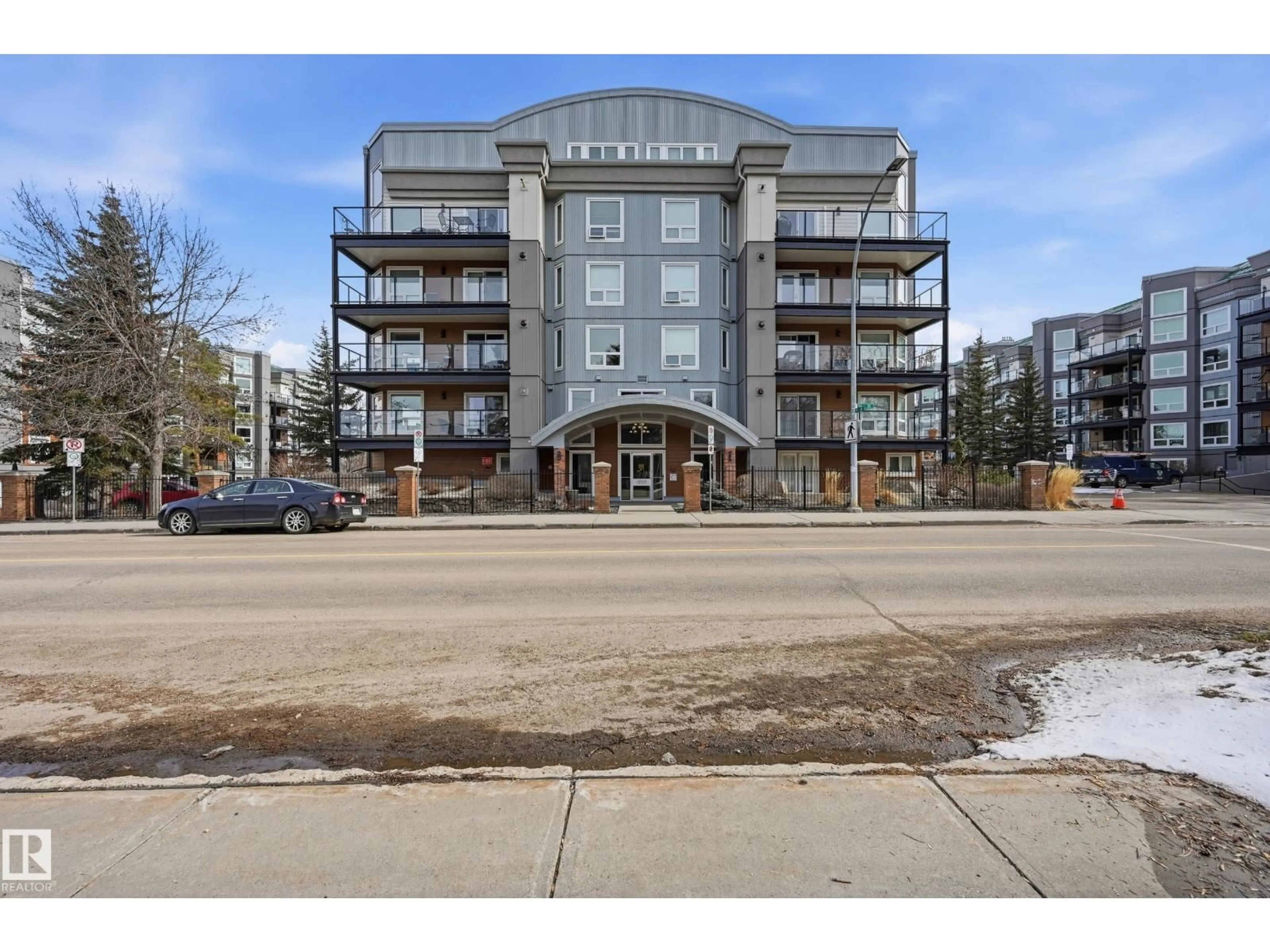 Unknown for #501 - 7905 96 ST, Edmonton Alberta T6C4R3