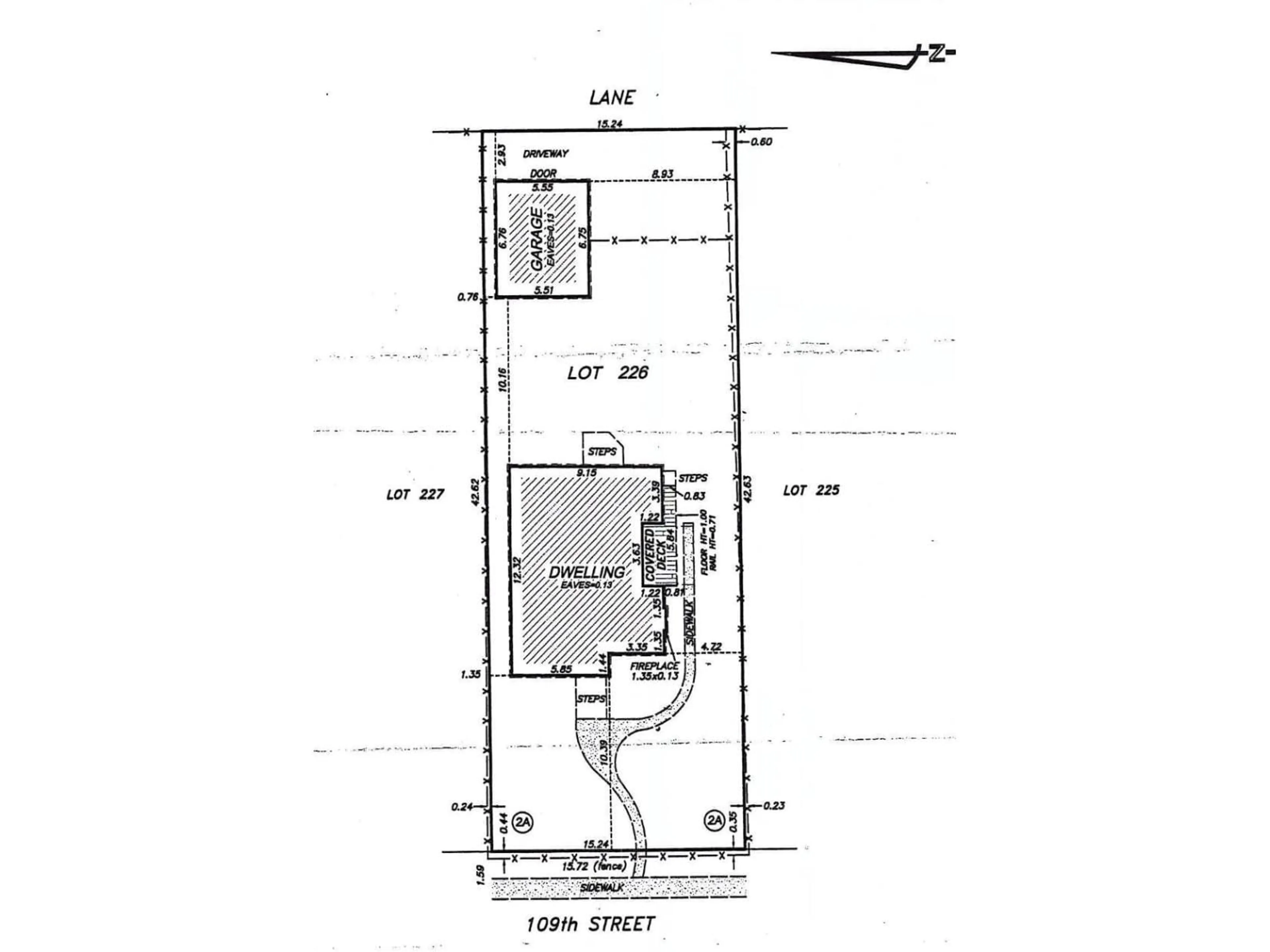 Floor plan for 10839 109 ST NW, Edmonton Alberta T5H3B9