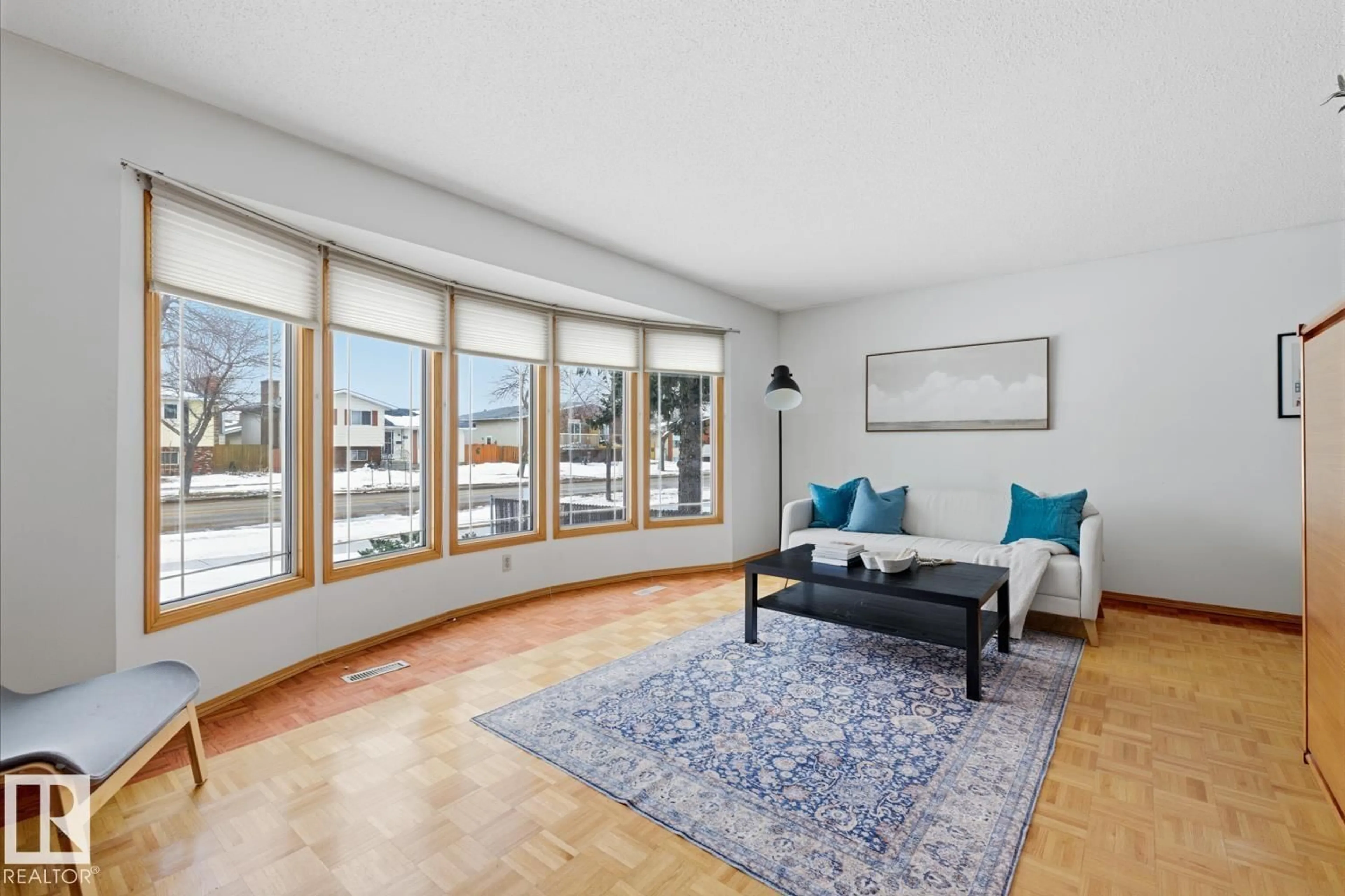 Living room with furniture, unknown for 16108 100 NW, Edmonton Alberta T5X4R7