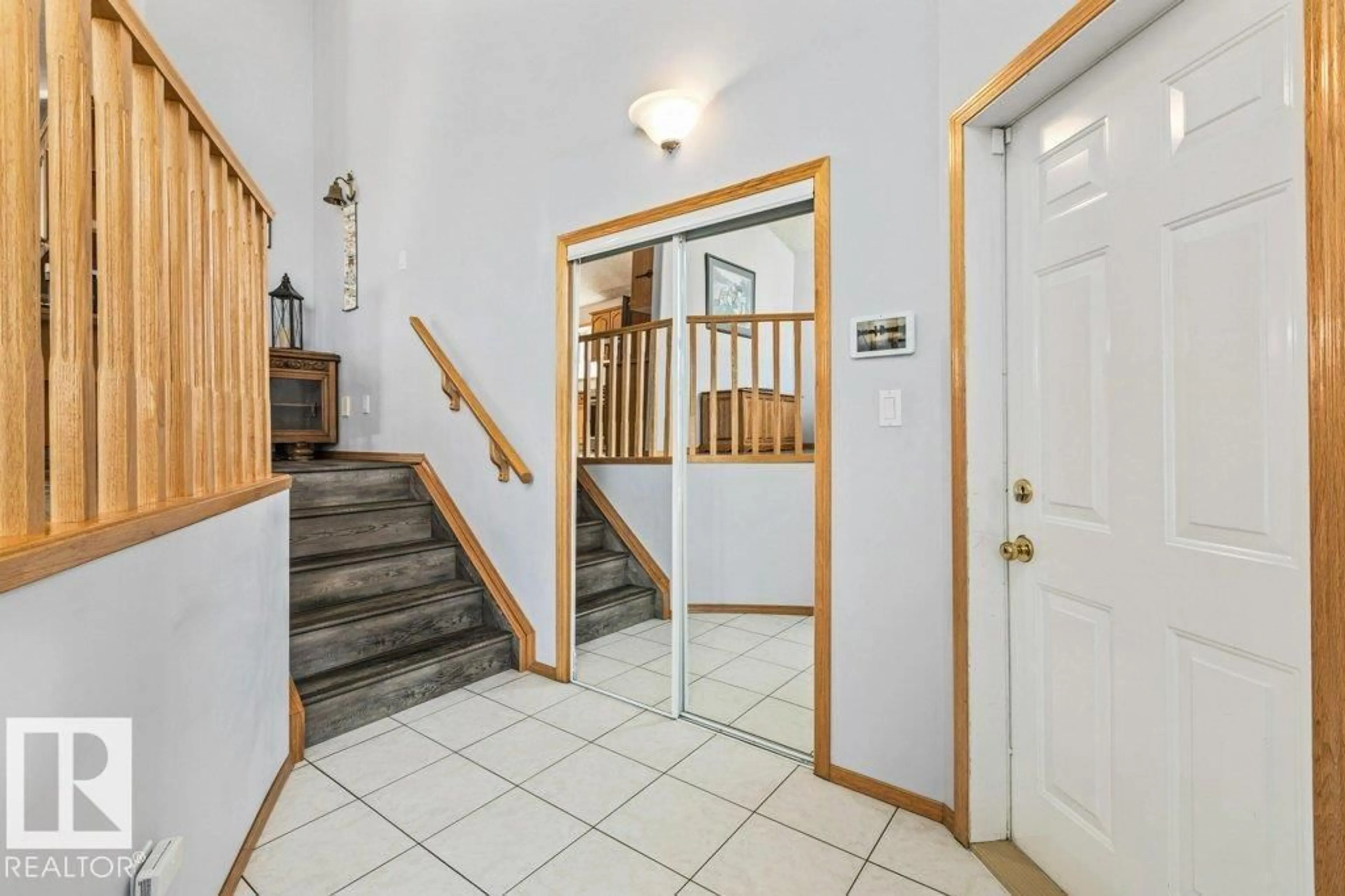 Indoor entryway for 2921 152 AV, Edmonton Alberta T5Y2Y4