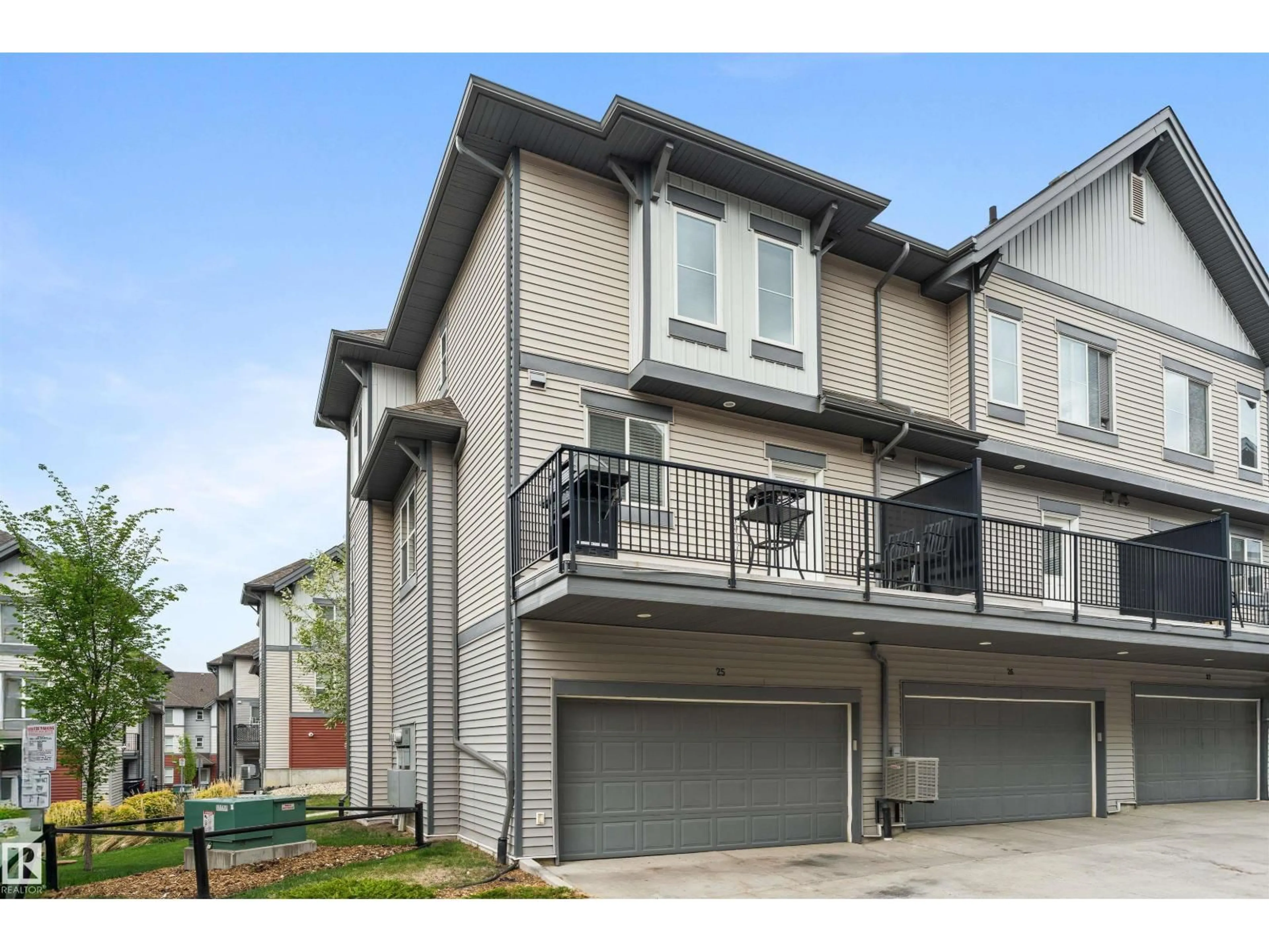 Unknown for #25 - 655 WATT BLVD, Edmonton Alberta T6X0Y2