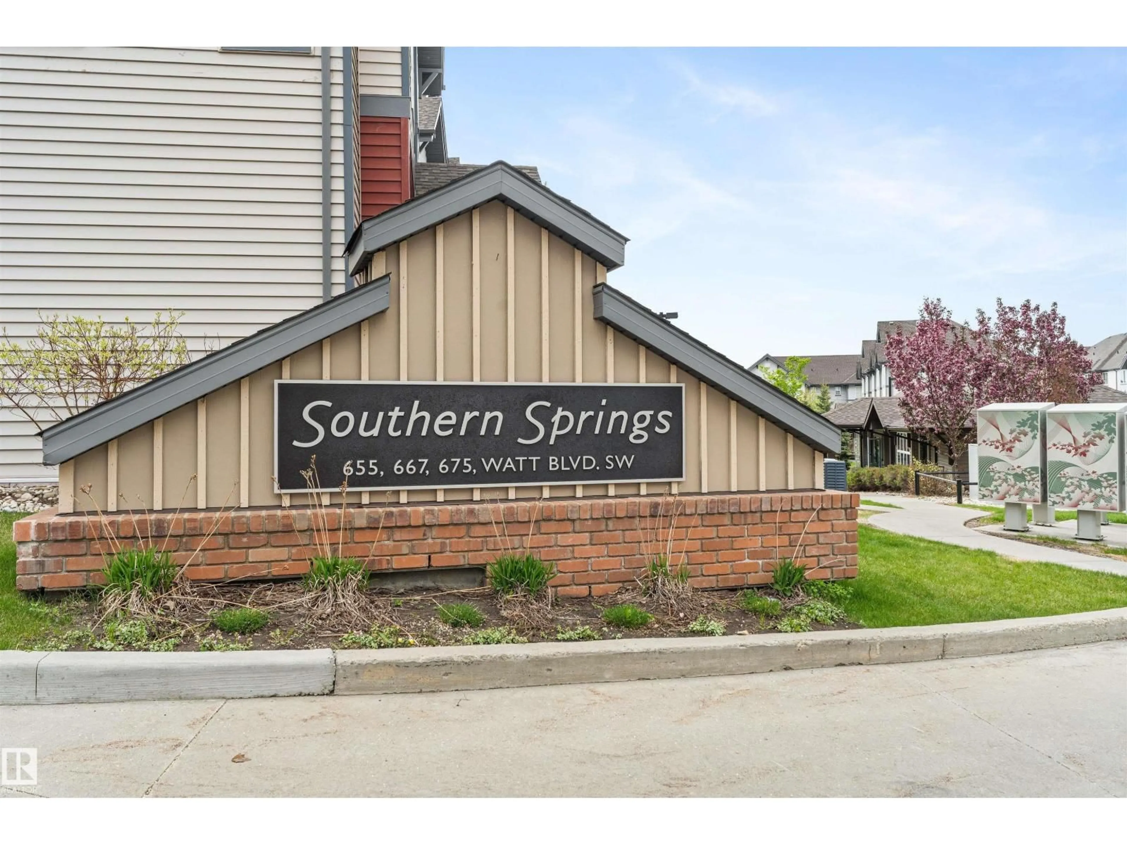 Unknown for #25 - 655 WATT BLVD, Edmonton Alberta T6X0Y2