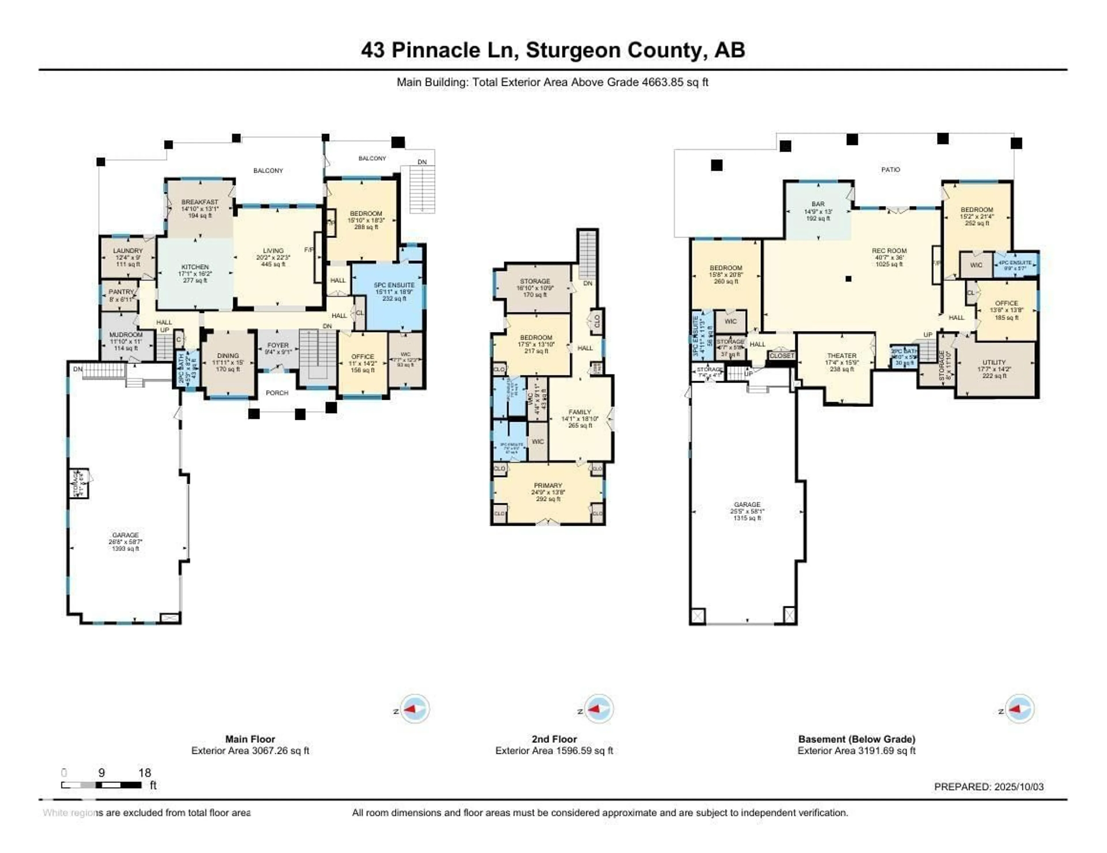 Floor plan for 54403 - 43 RGE ROAD 251, Rural Sturgeon County Alberta T8T0B5