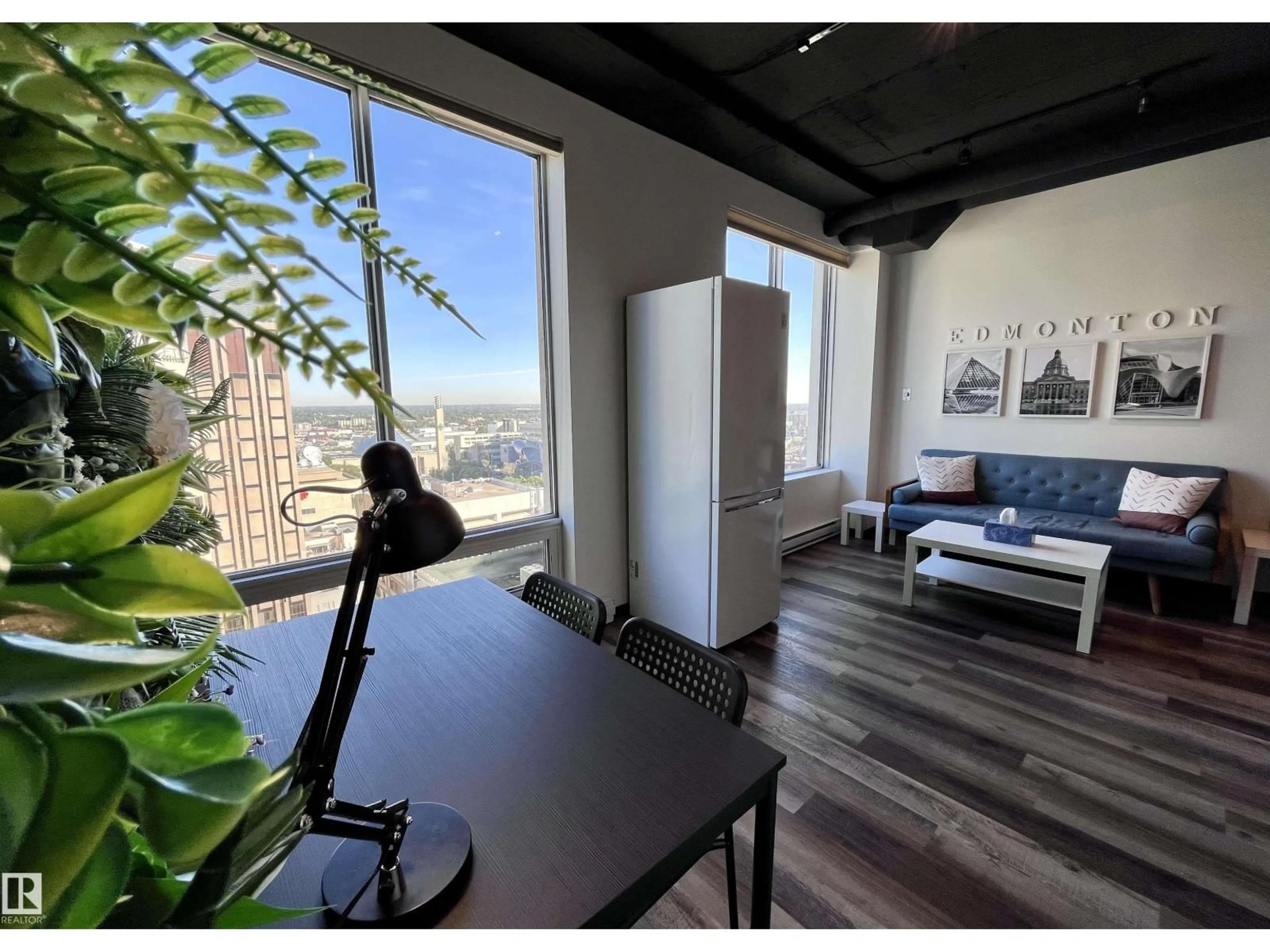 A pic of a room for 10024 - 1701 JASPER AV, Edmonton Alberta T5J1R9