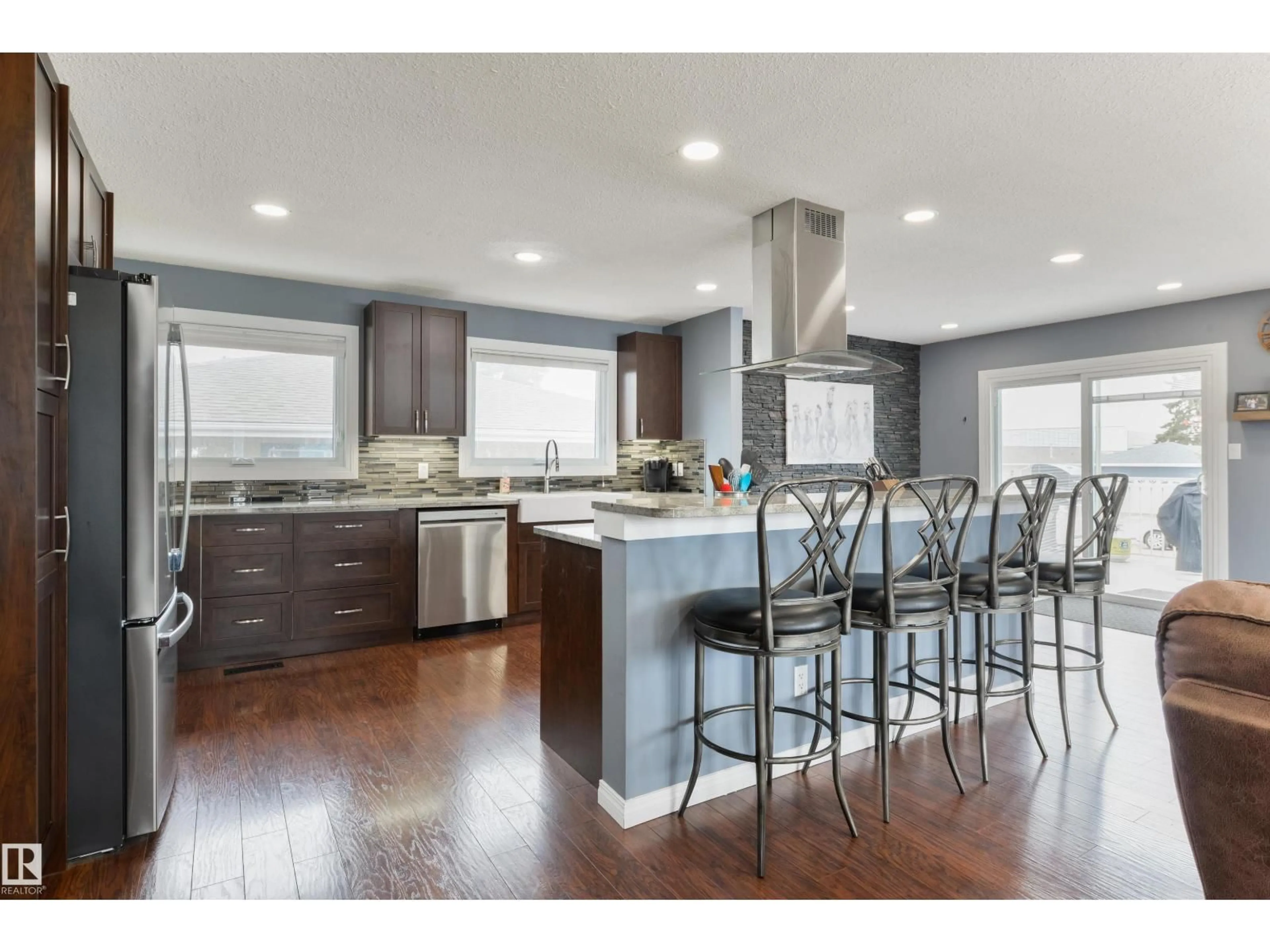 Open concept kitchen, unknown for 114 WAVERLEY CR, Spruce Grove Alberta T7X1P2