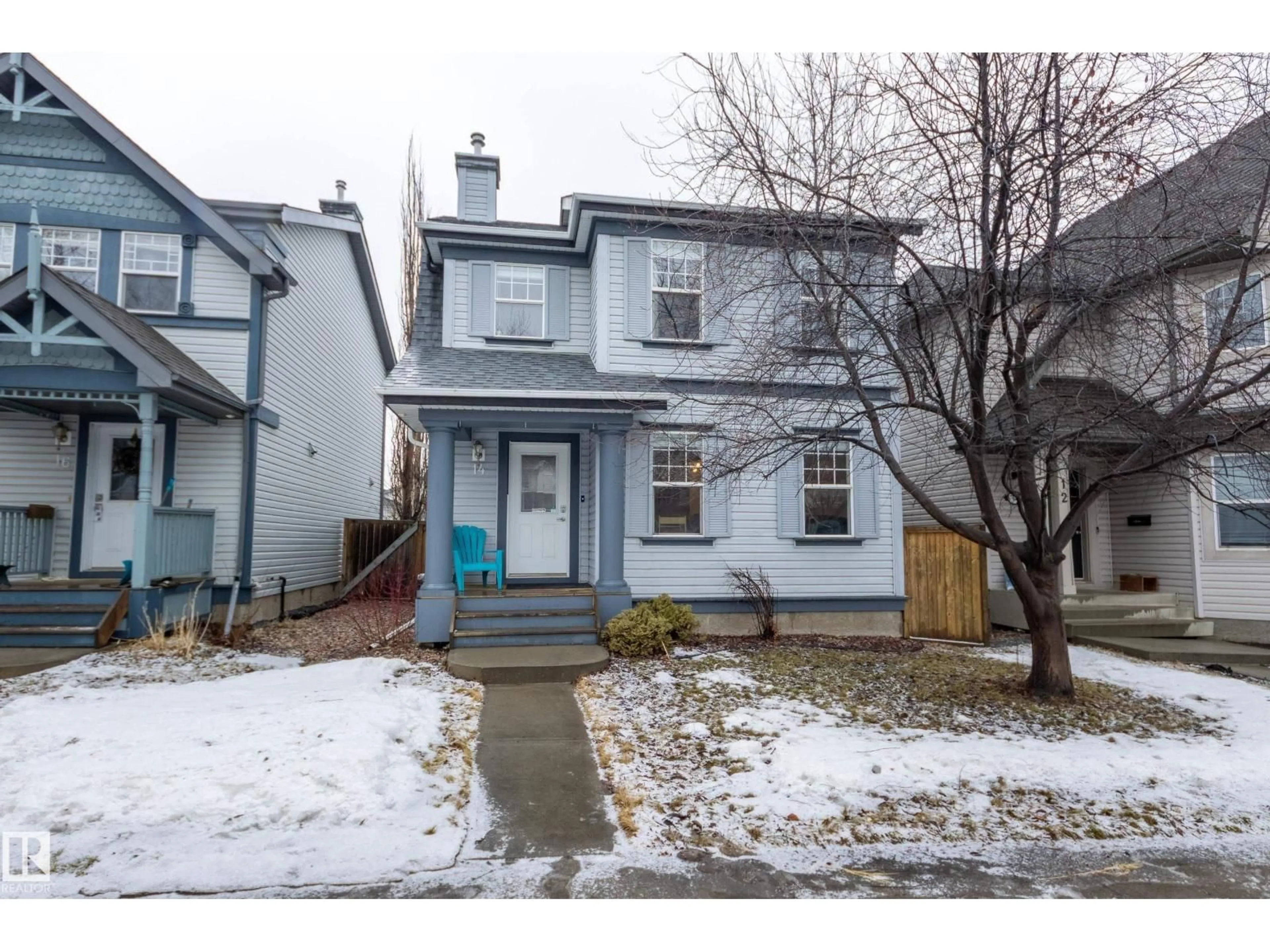 Unknown for 14 SUMMERLAND WY, Sherwood Park Alberta T8H2P3