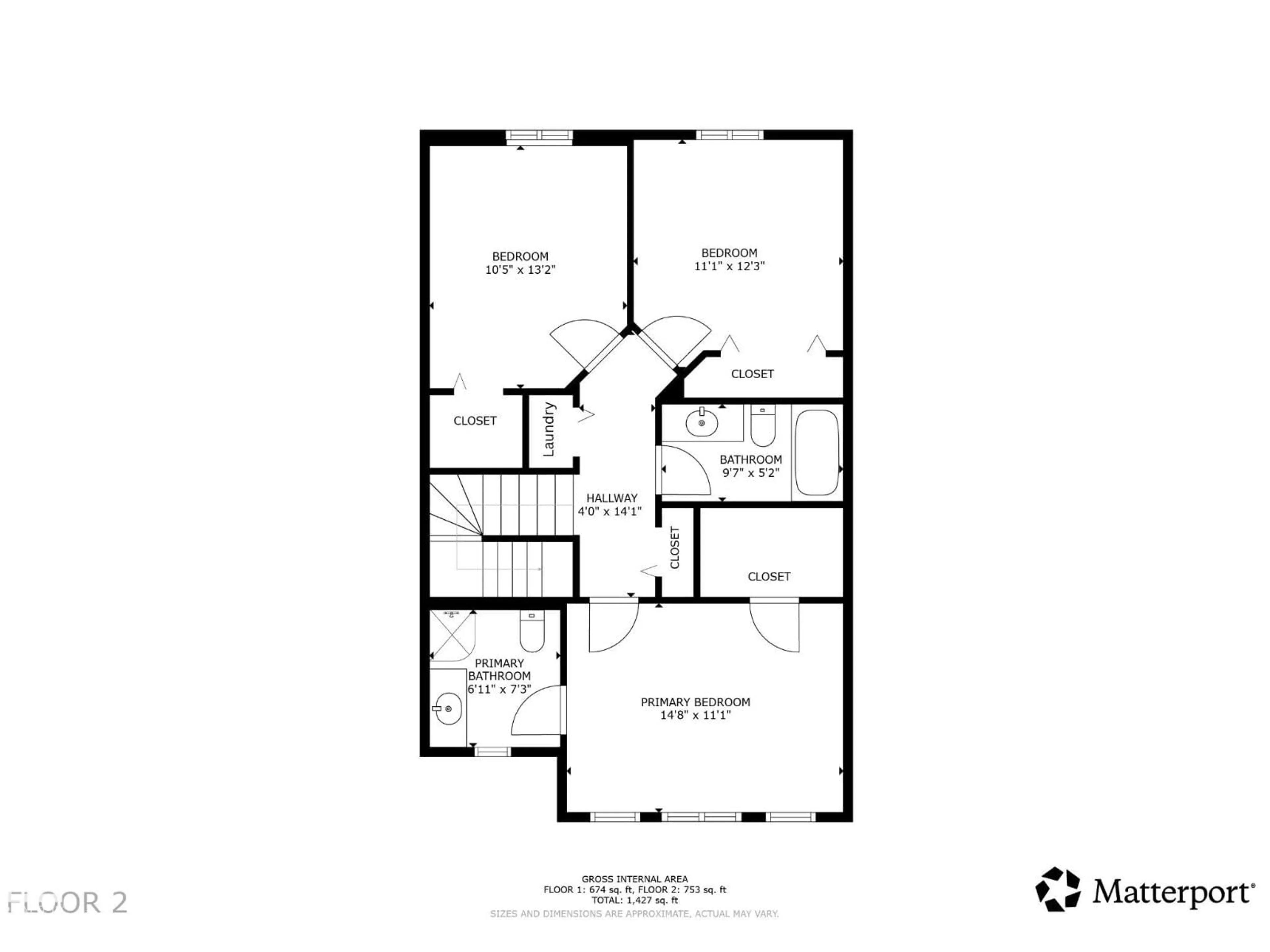 Floor plan for 39 GREENBURY BV, Spruce Grove Alberta T7X0A7