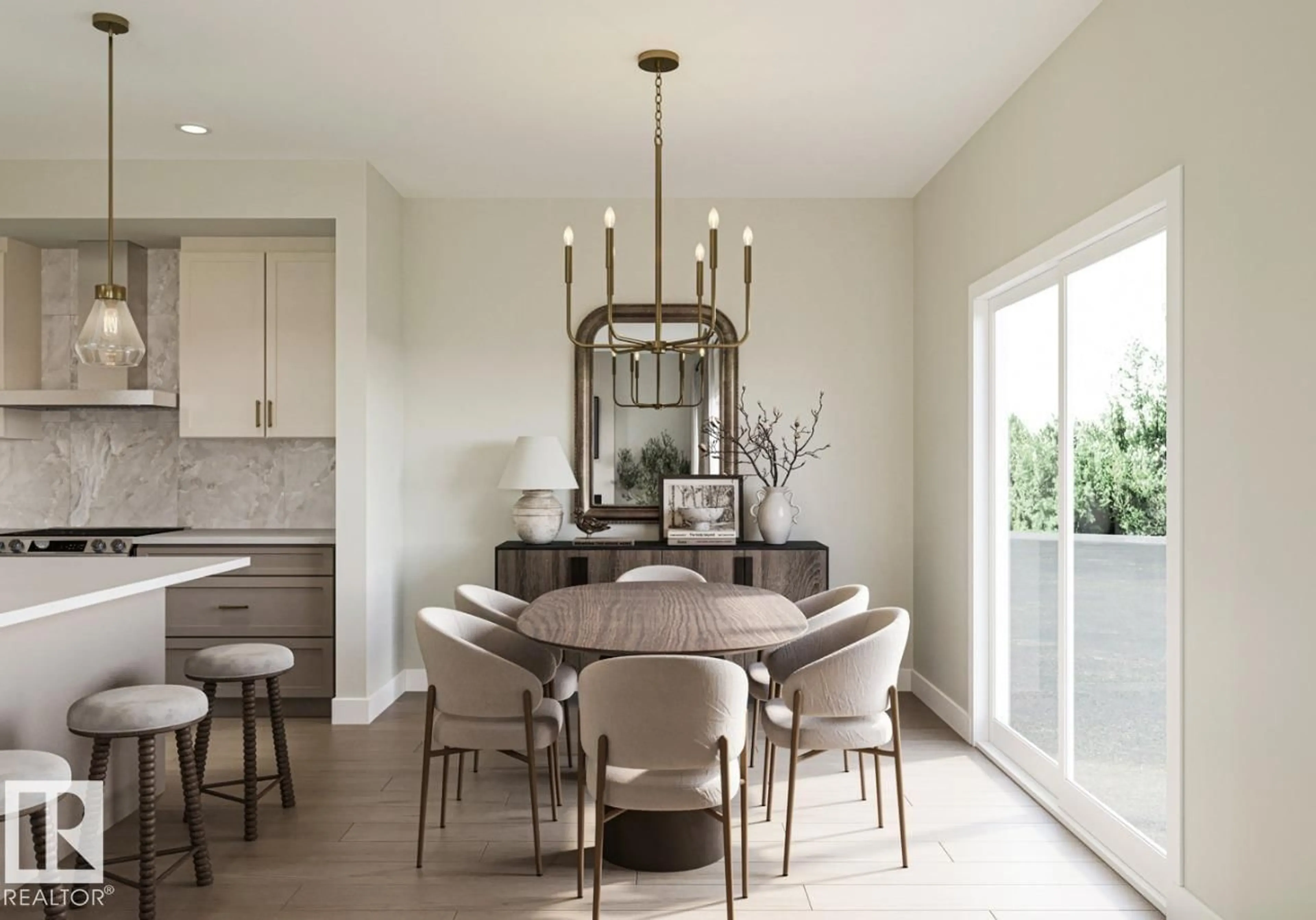 Dining room, unknown for 80 JUBILATION DR, St. Albert Alberta T8N8C5