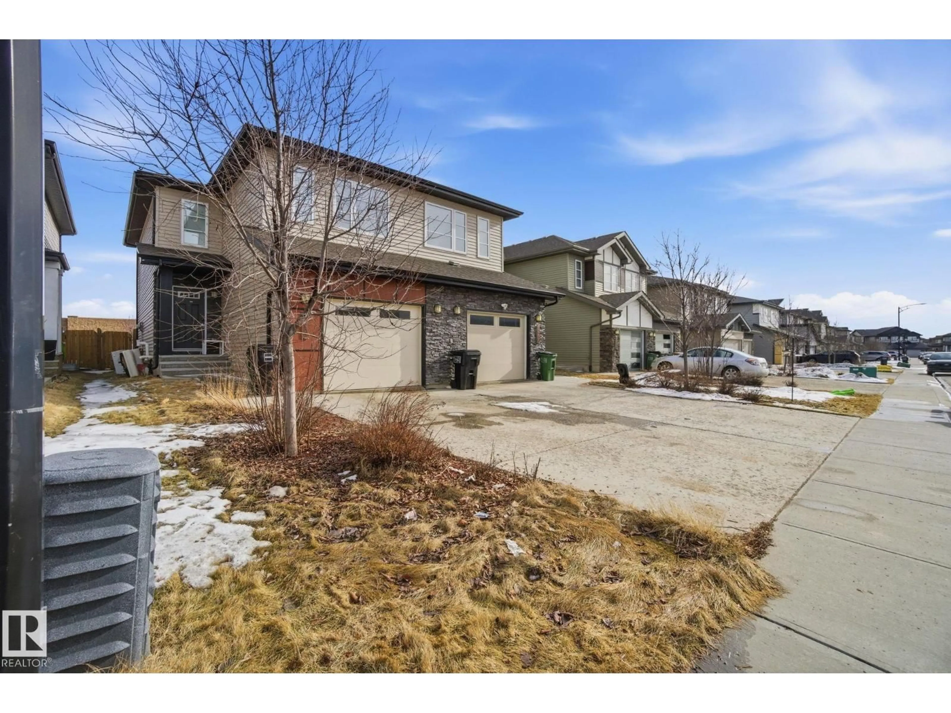 Unknown for SW - 2602 CASEY WY, Edmonton Alberta T6W3N2