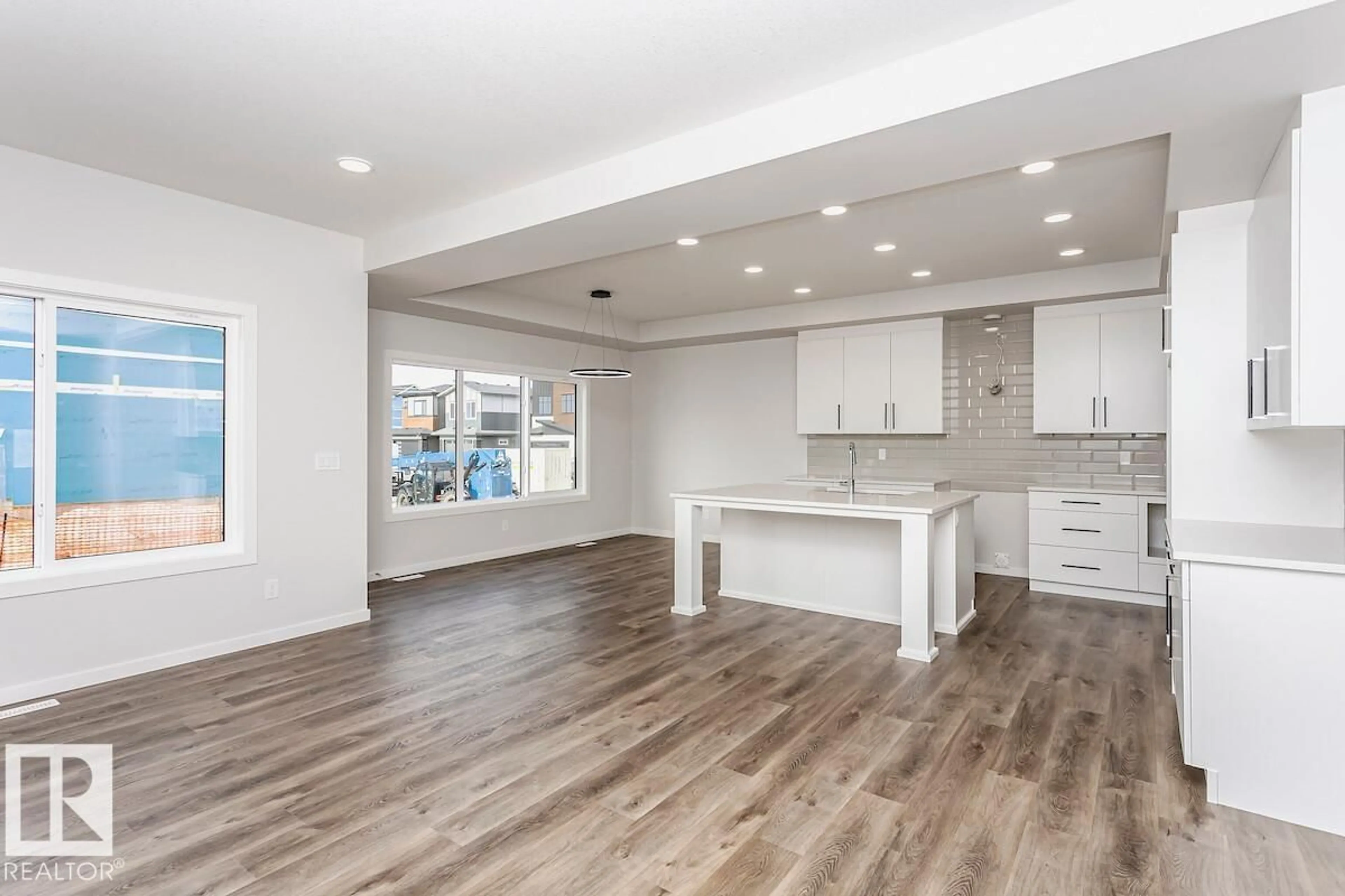 Open concept kitchen, unknown for 7624 KIMIWAN CR, Edmonton Alberta T6W1A5