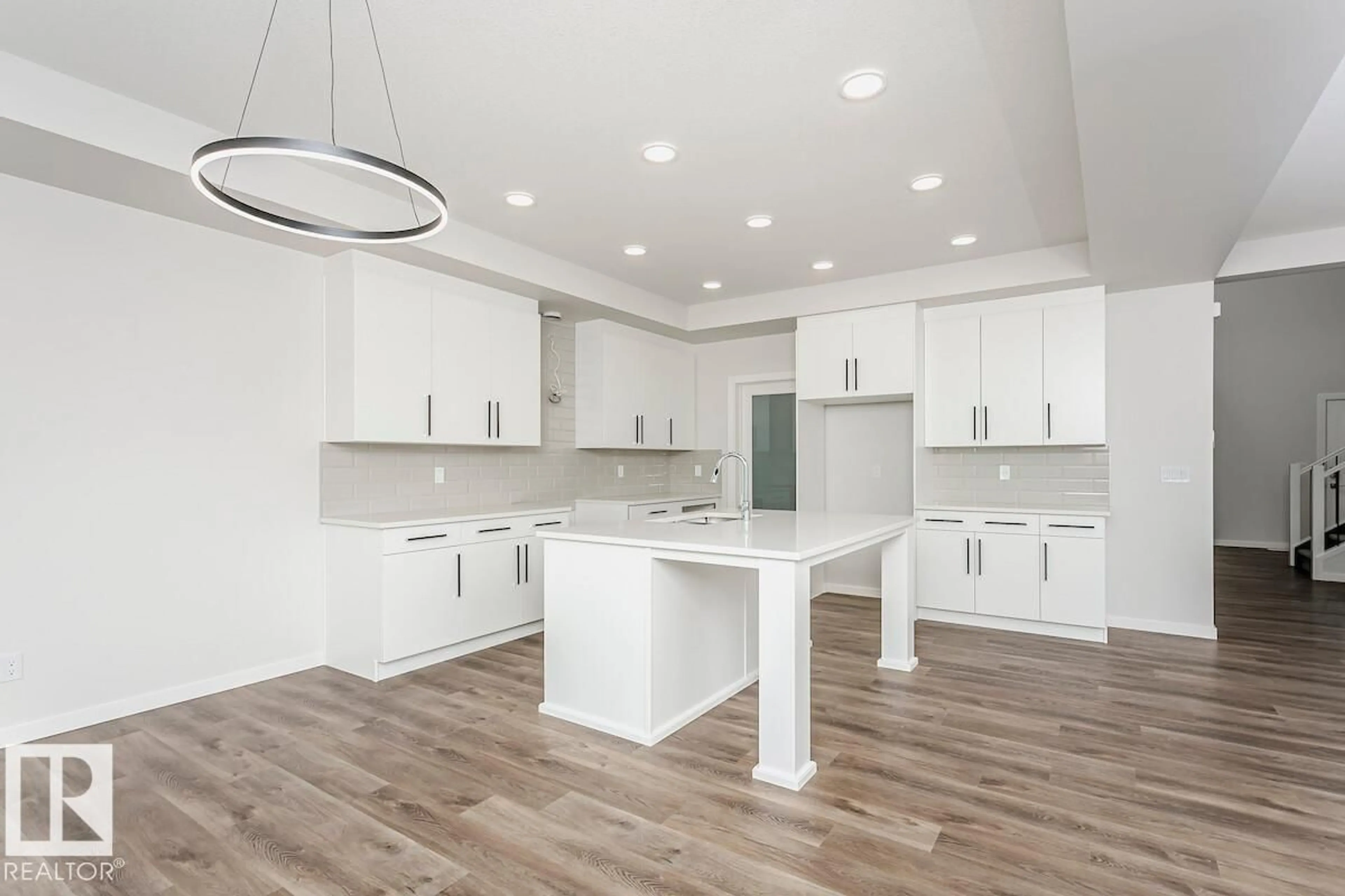 Open concept kitchen, unknown for 7624 KIMIWAN CR, Edmonton Alberta T6W1A5