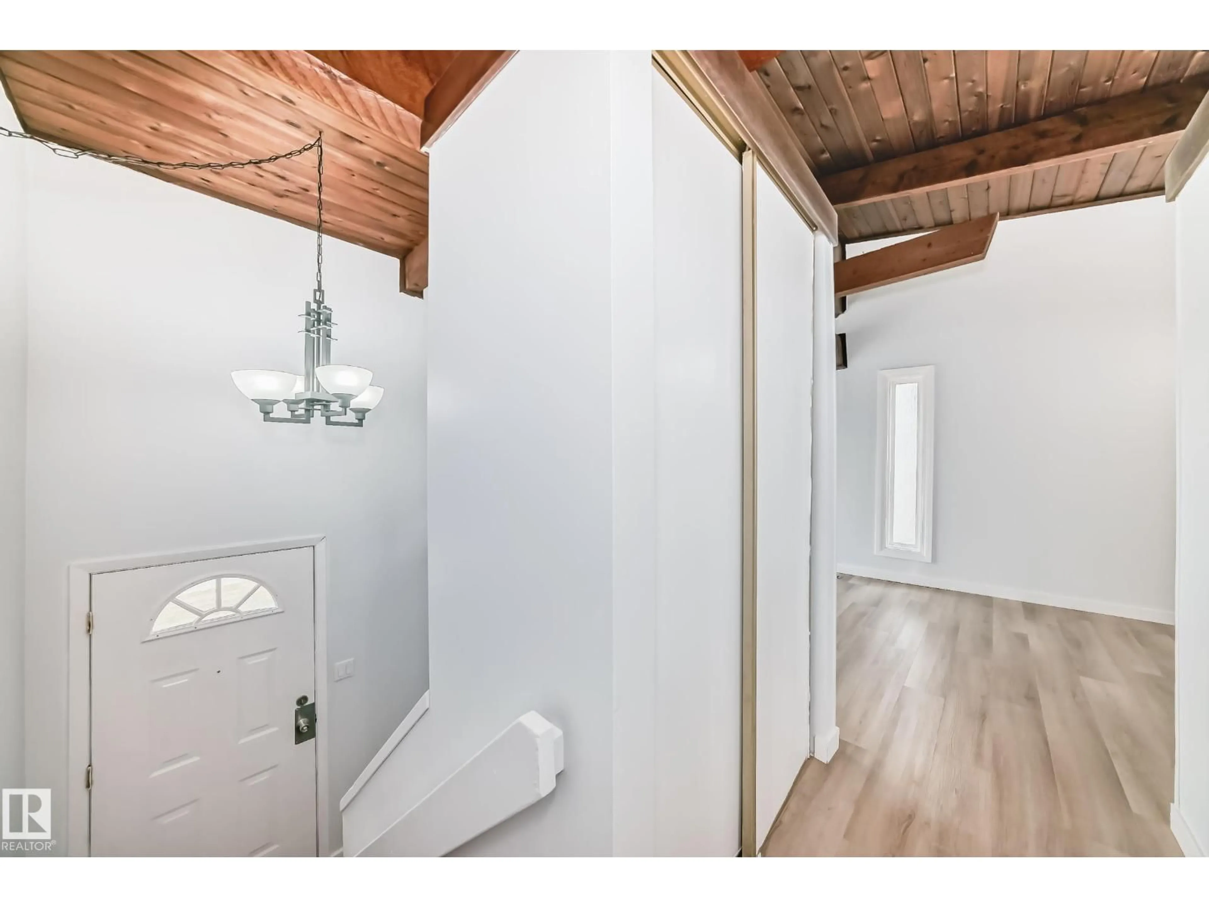 Storage room or clothes room or walk-in closet for 8 NORTHWOODS VG NW, Edmonton Alberta T5X1T2