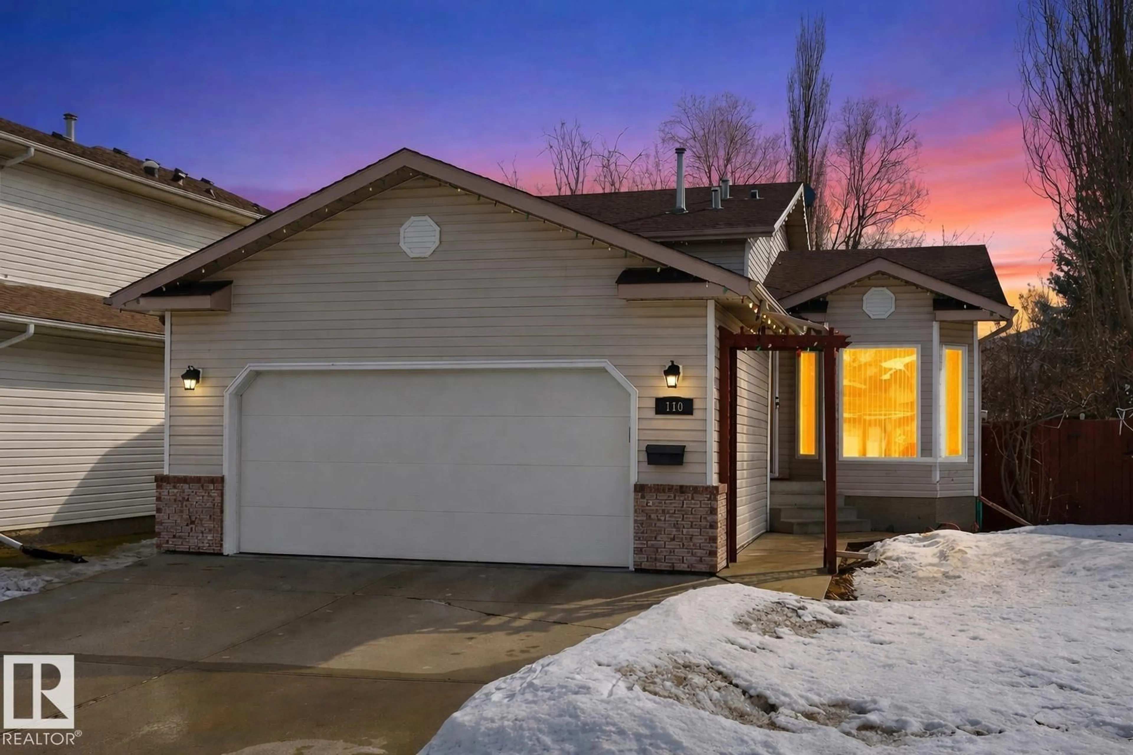 Unknown for 110 CALICO DR, Sherwood Park Alberta T8R5P8