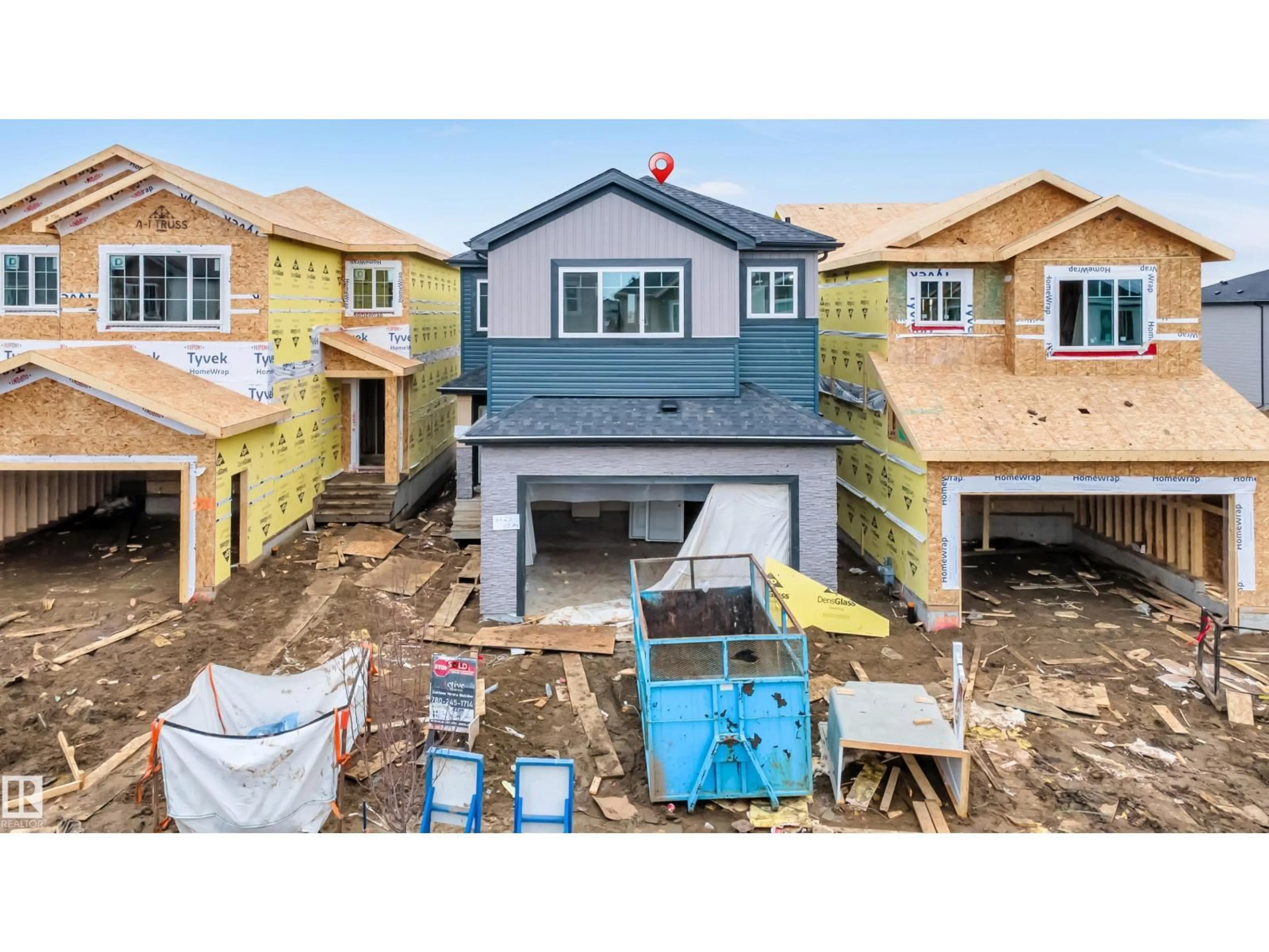 Unknown for 4313 36 ST, Beaumont Alberta T4X3G8