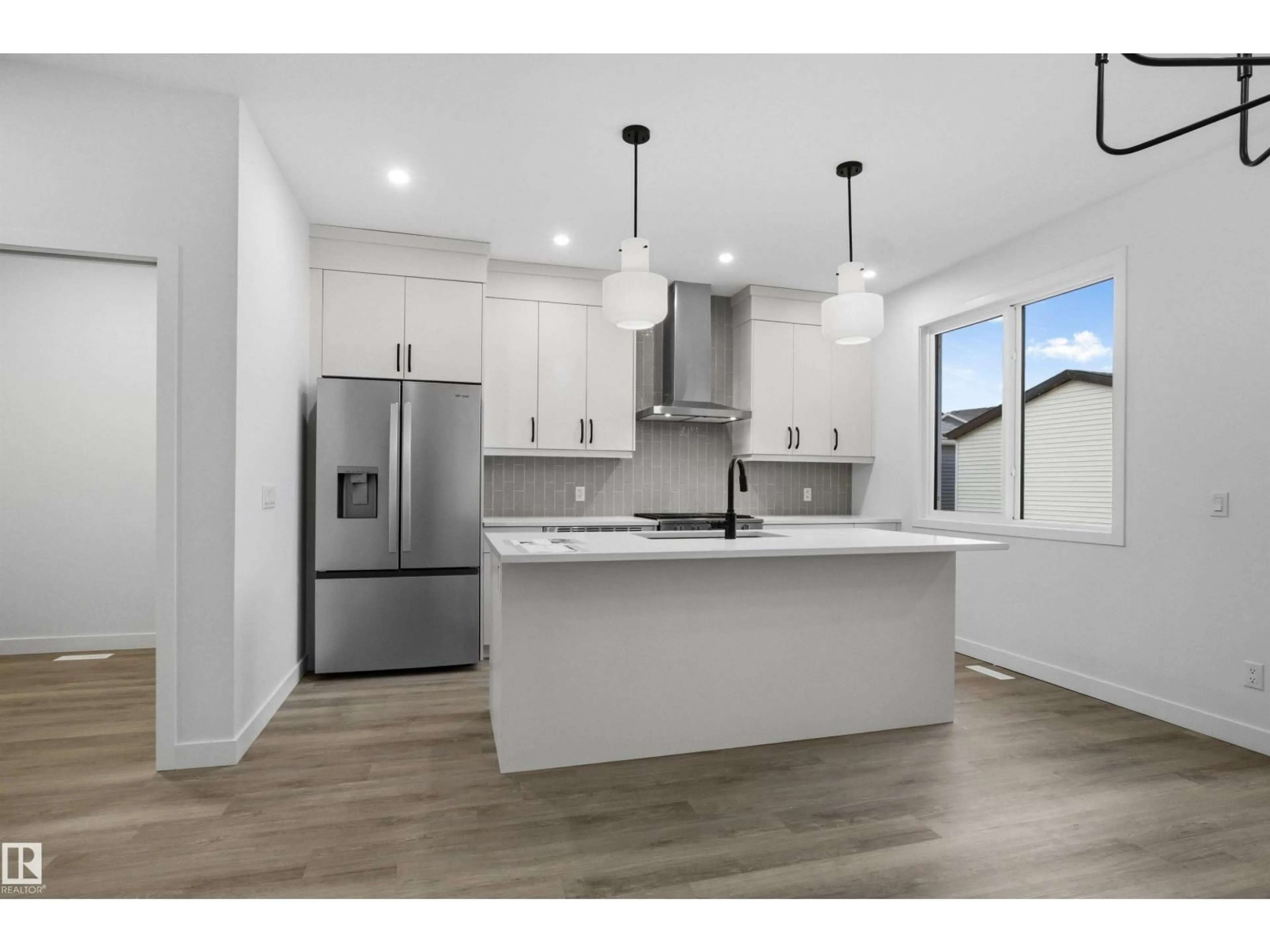 Open concept kitchen, unknown for LI SW - 270 PATERSON LINK, Edmonton Alberta T6W5V2