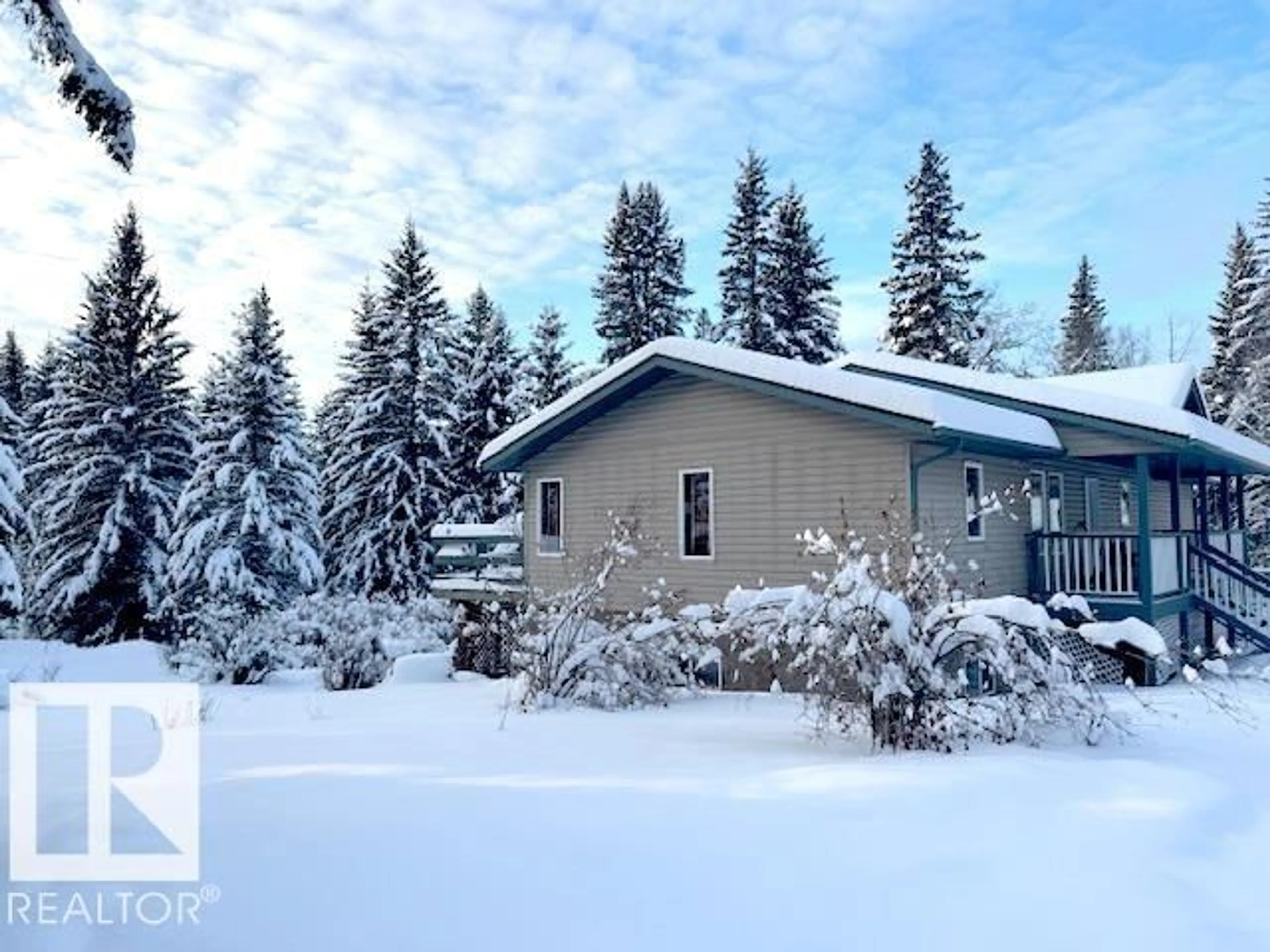 Shed for 635044 RGE ROAD 230.6, Rural Athabasca County Alberta T0G1T0