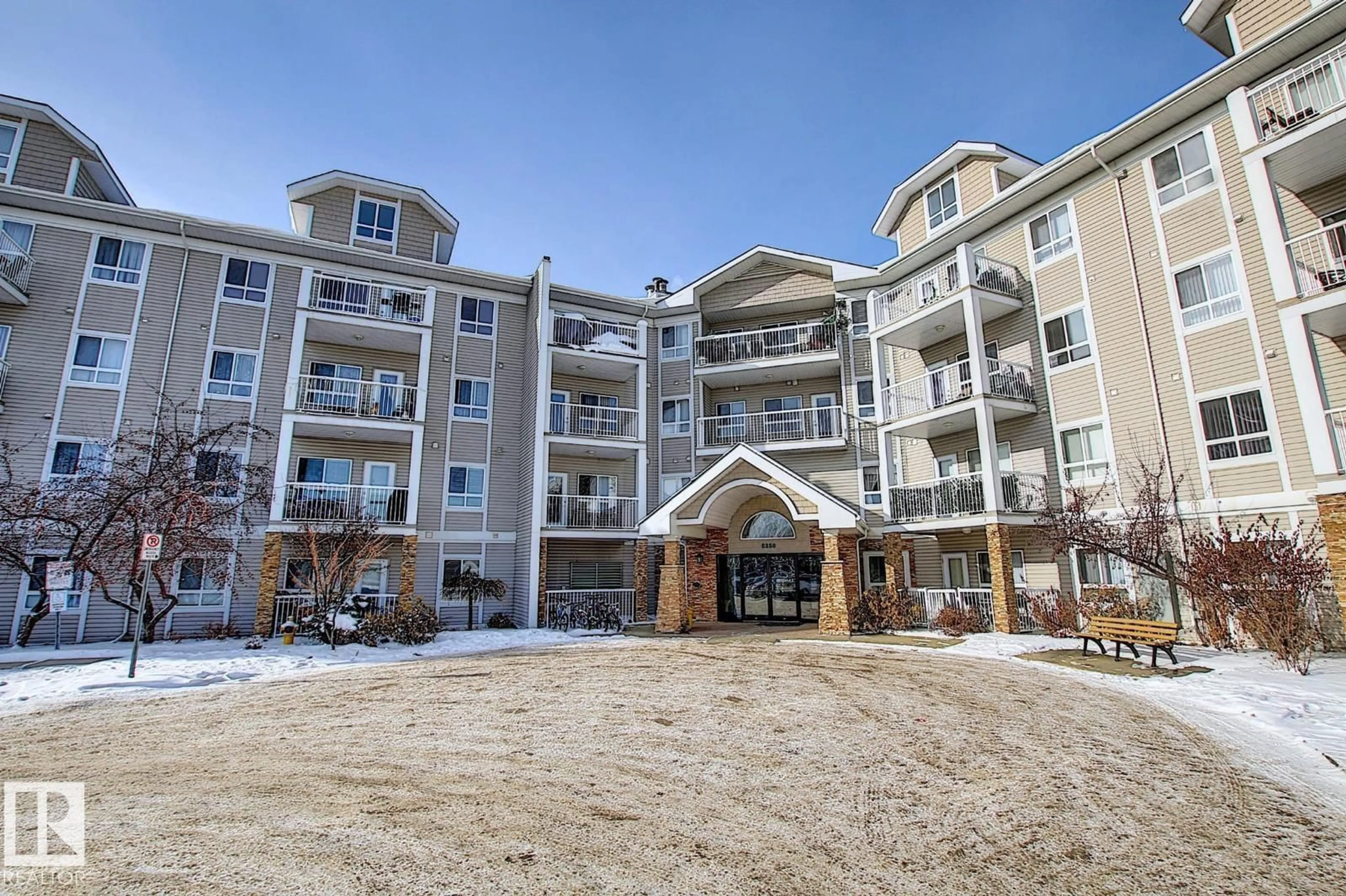 Unknown for #118 - 5350 199 ST, Edmonton Alberta T6M0A4