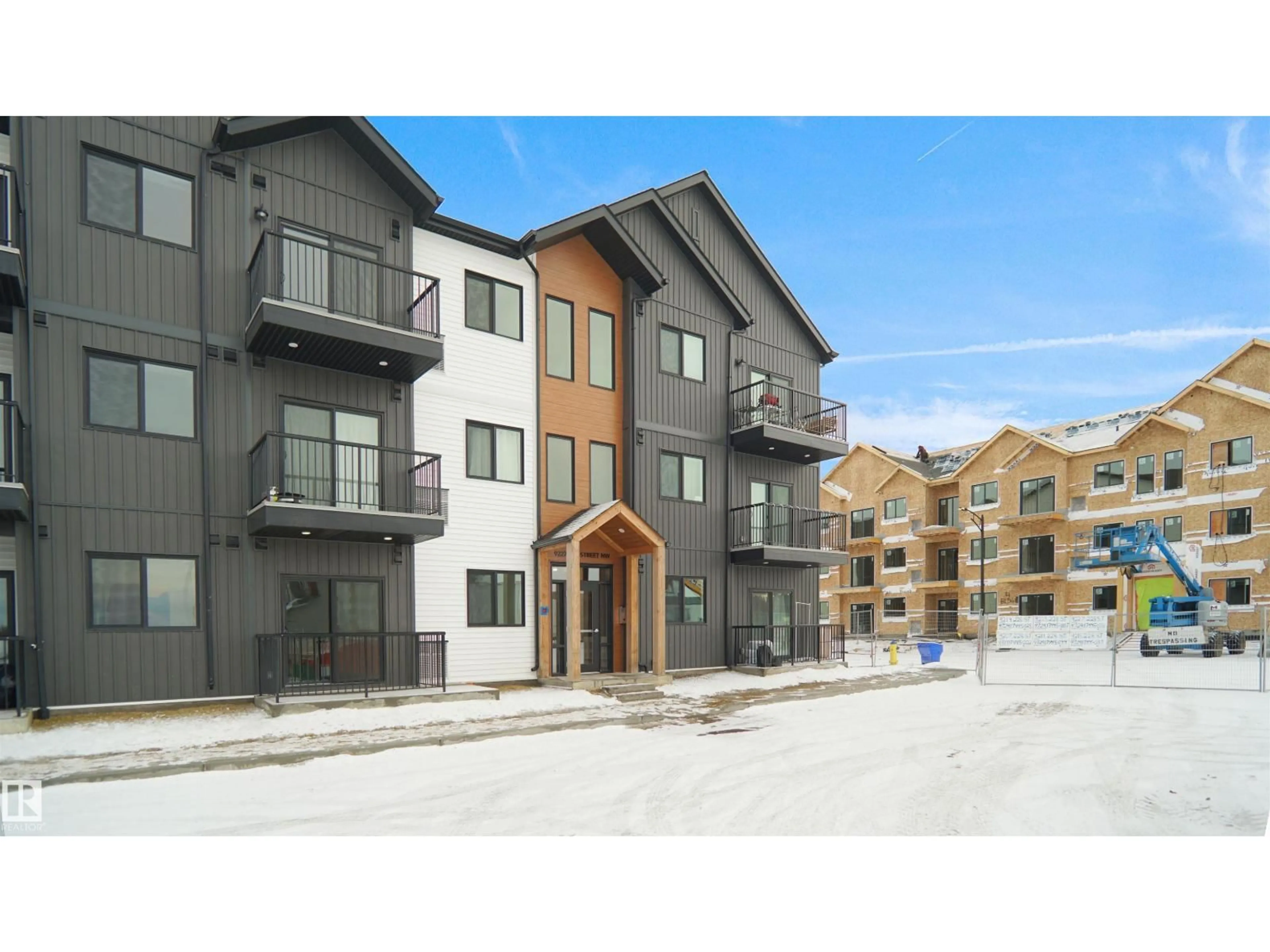 Unknown for #303 - 9207 228 ST, Edmonton Alberta T5T7R9