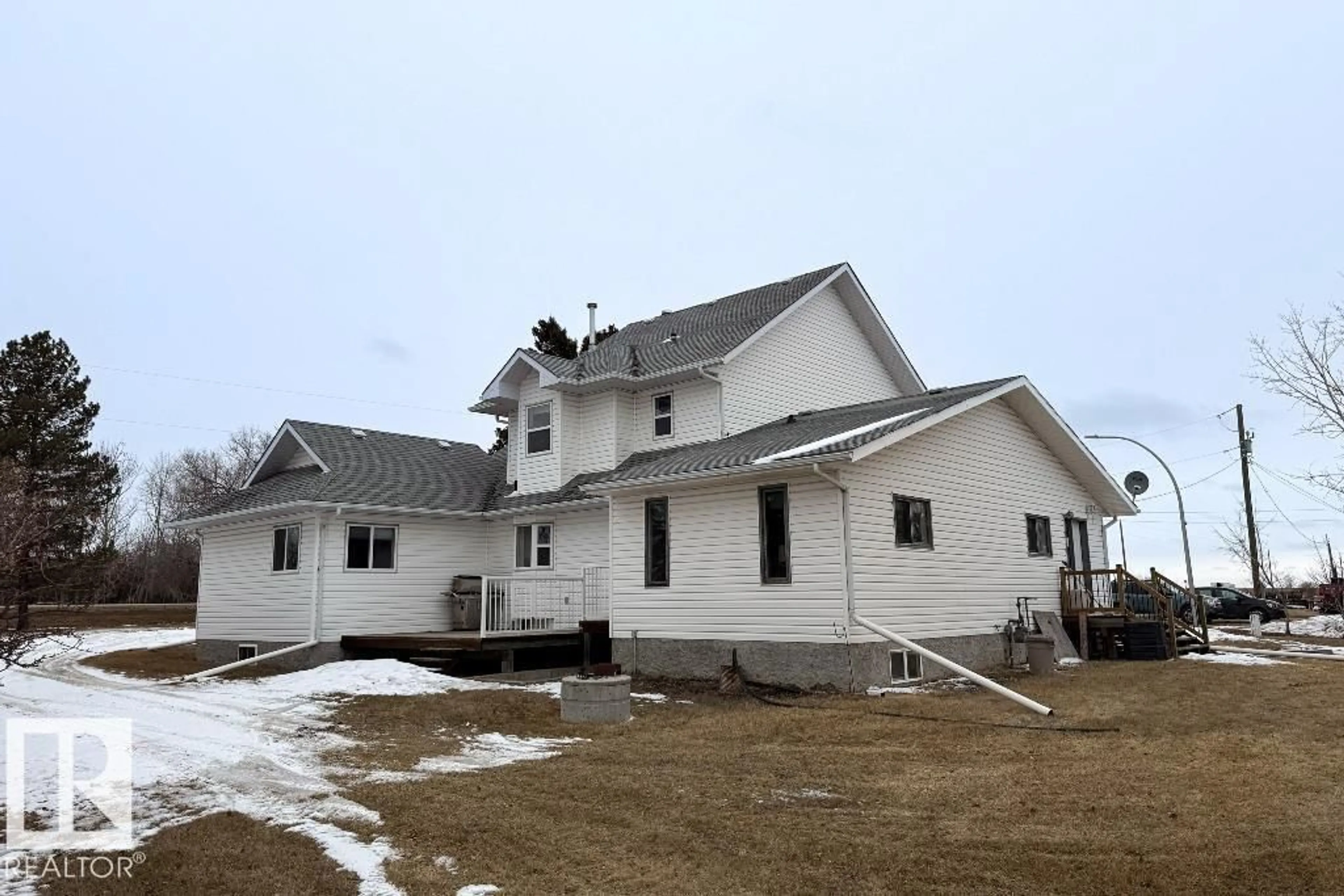 Unknown for 50423 RGE RD 190 HWY 834, Rural Beaver County Alberta T0B4J3