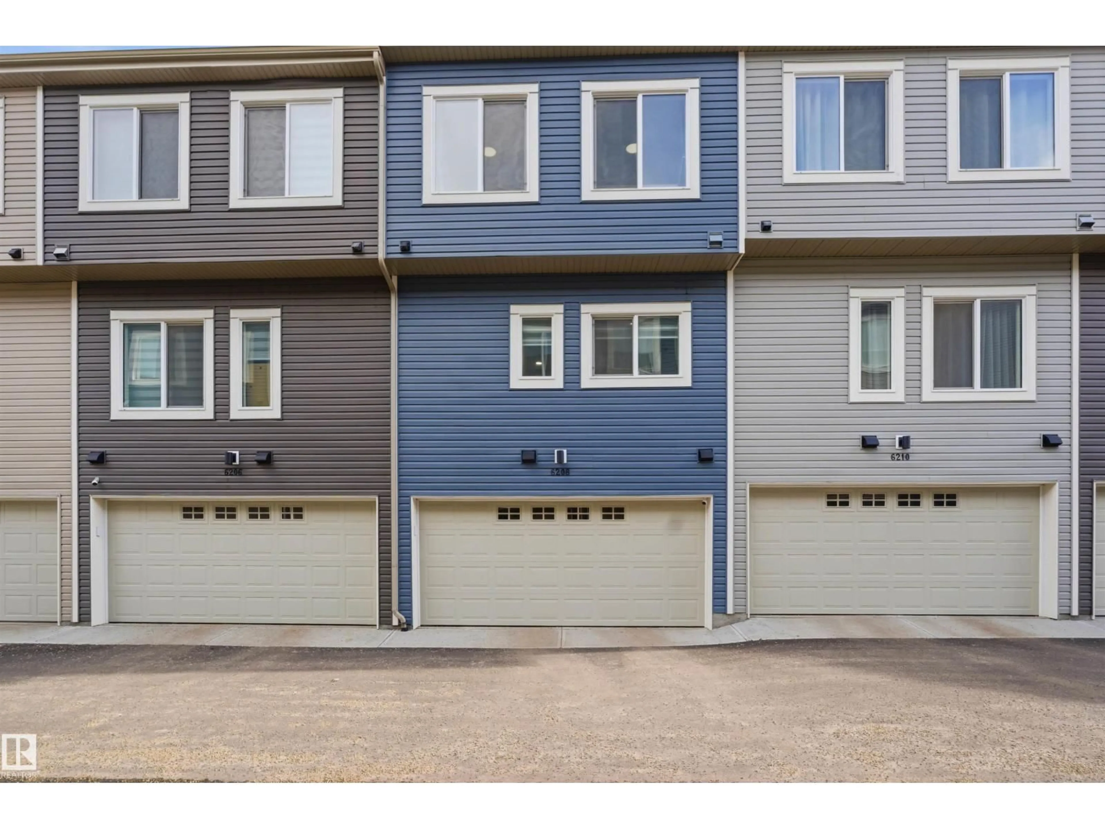 Home with vinyl exterior material, street for 6208 CARTMELL COURT, Edmonton Alberta T6W5A7