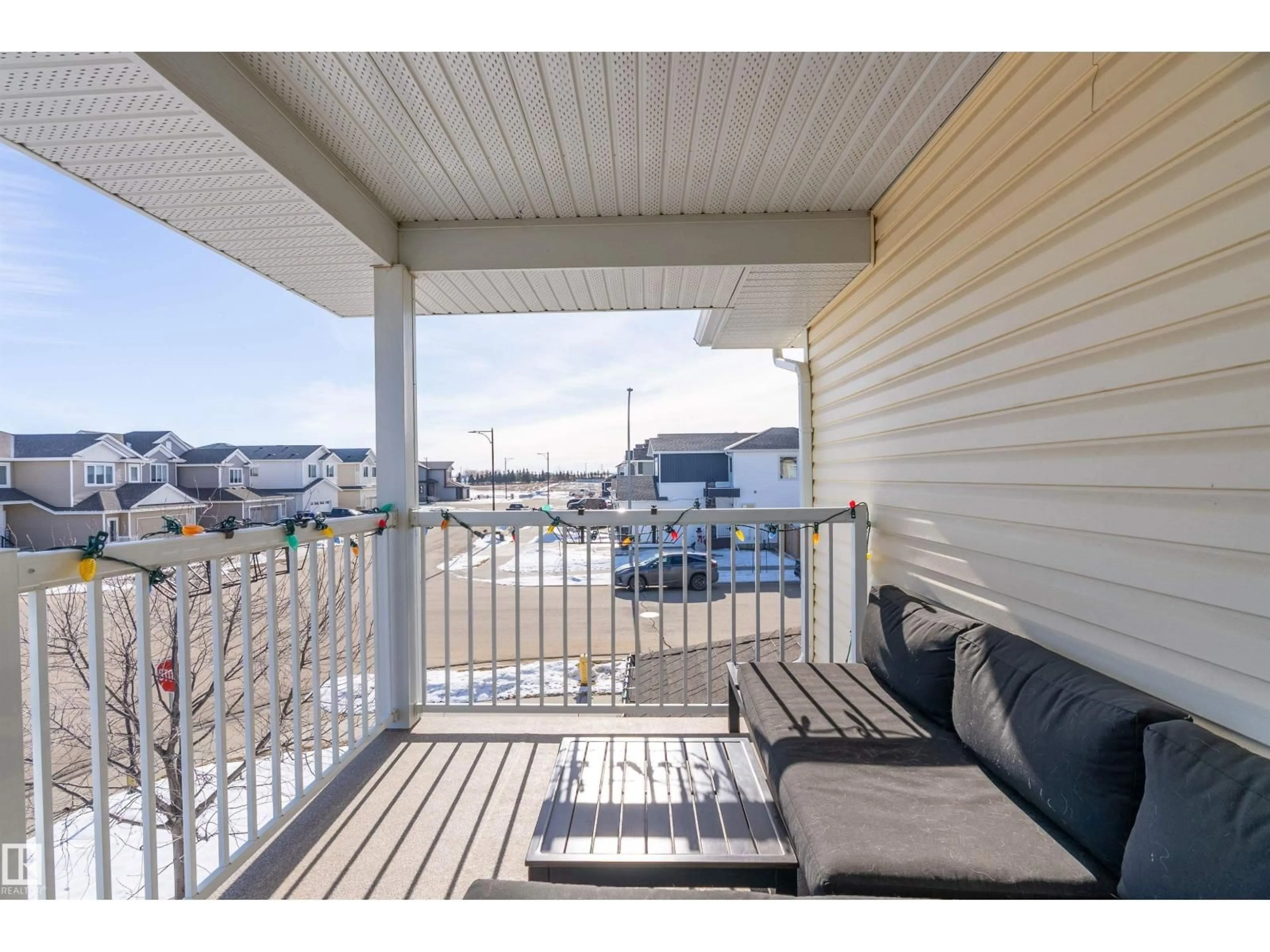 Patio, water/lake/river/ocean view for 8902 97 AV, Morinville Alberta T8R2N7