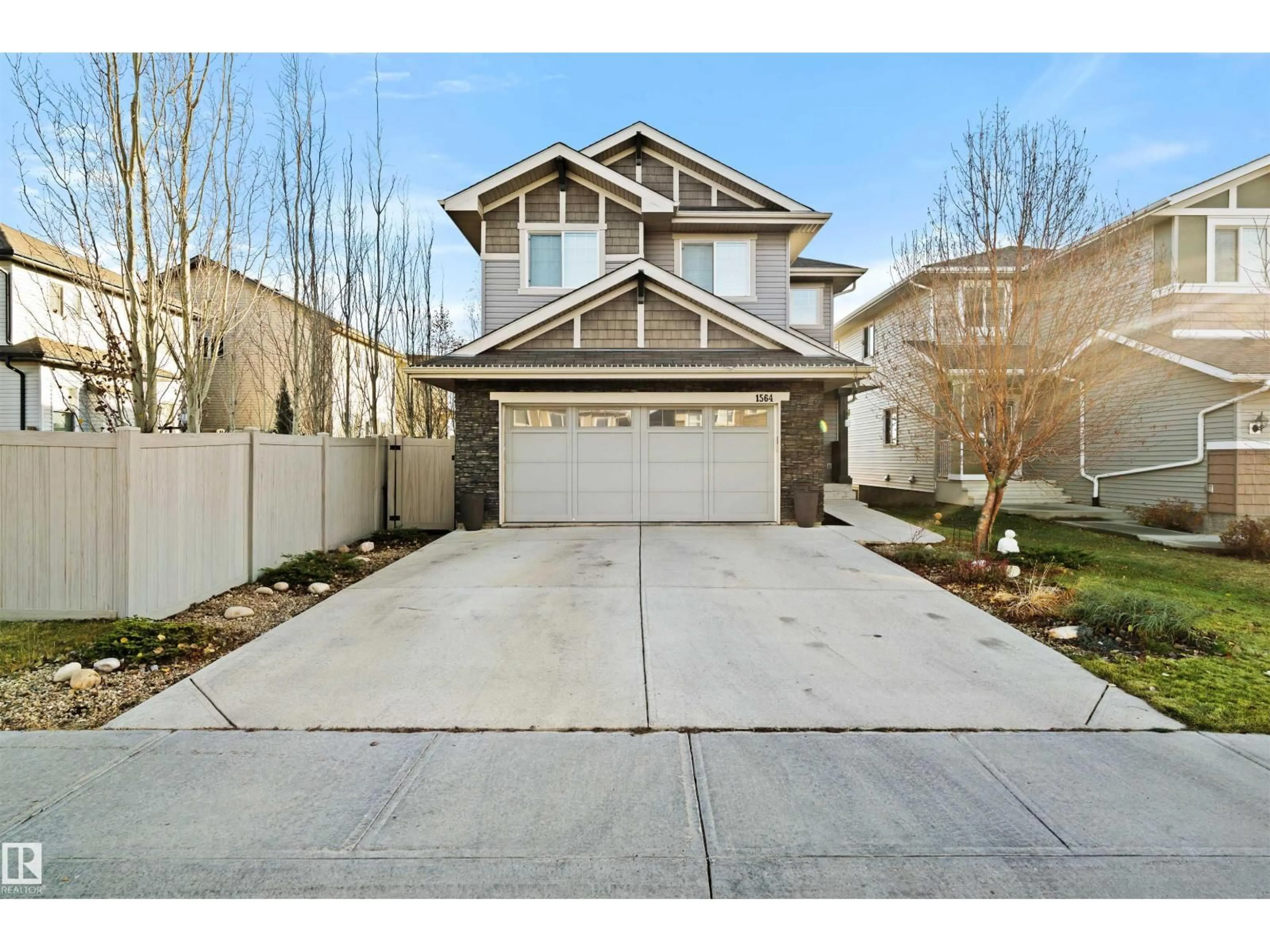 Unknown for 1564 CHAPMAN WY, Edmonton Alberta T6W0Z1