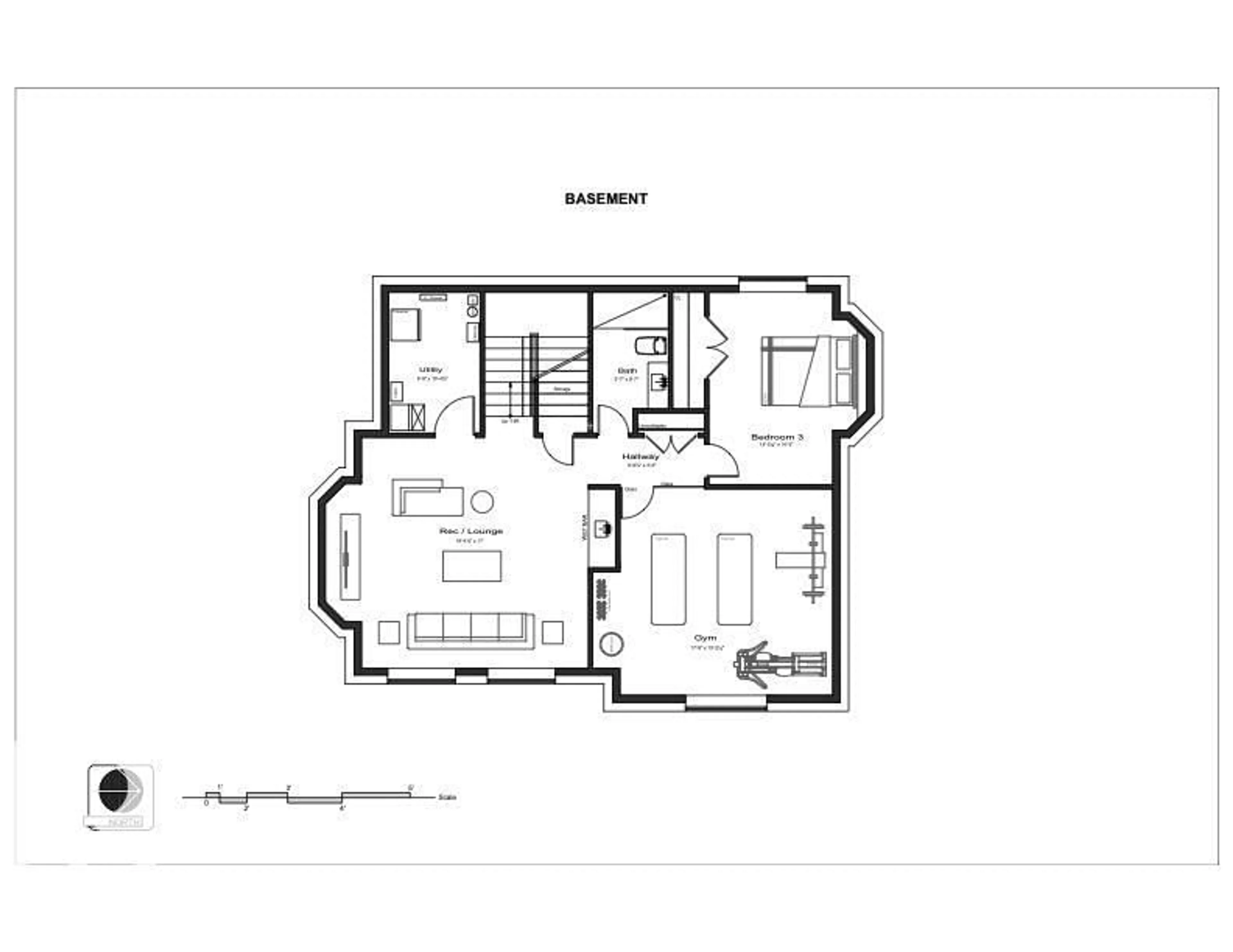 Floor plan for 9538 DONNELL RD, Edmonton Alberta T6C4C3