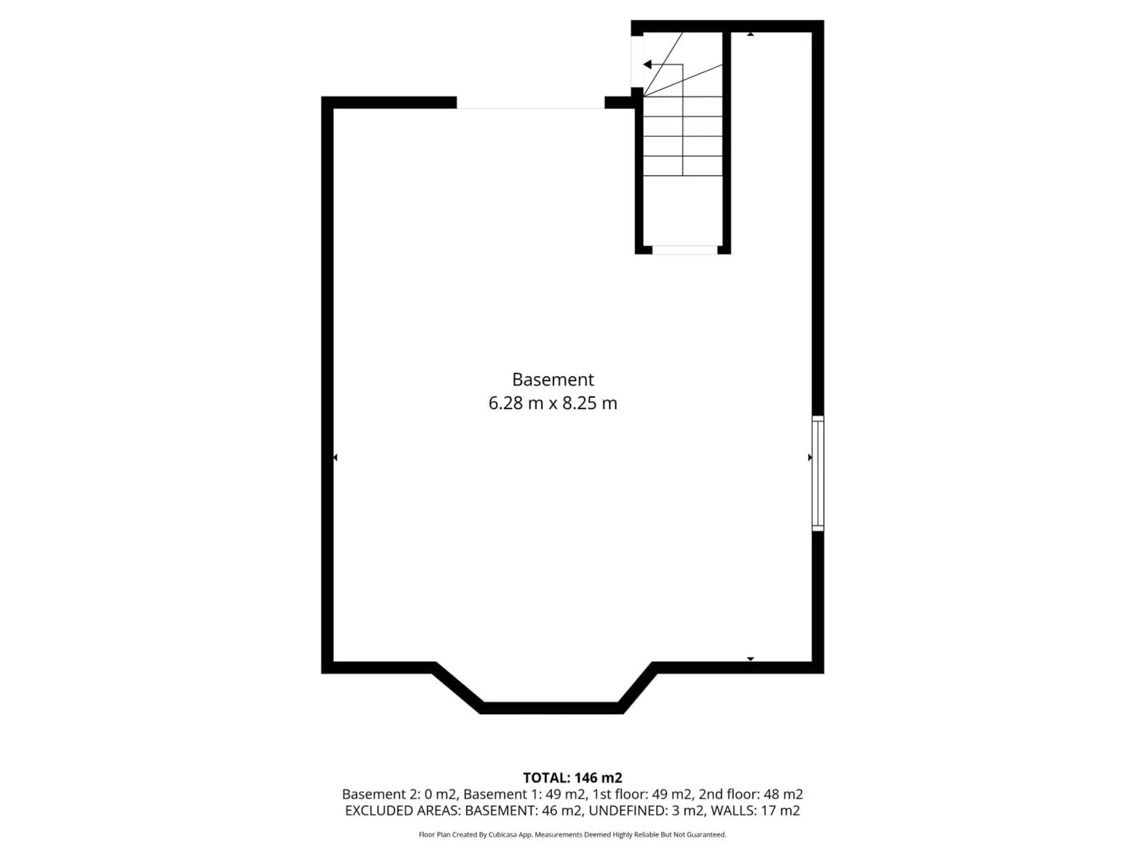 Floor plan for 1665 TOMPKINS PL, Edmonton Alberta T6R2Y6
