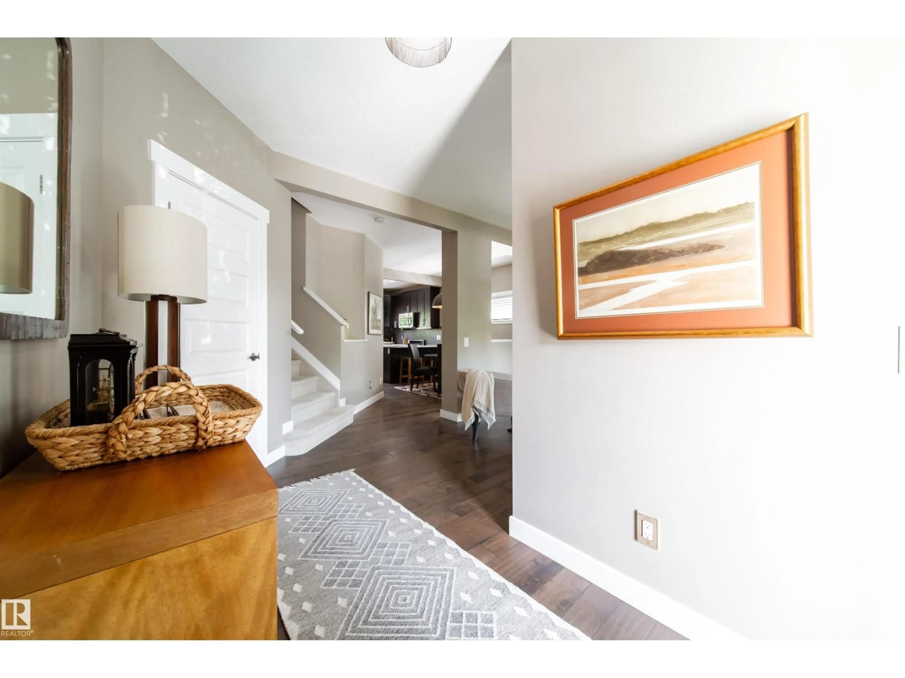 Indoor entryway for 3451 CUTLER CR, Edmonton Alberta T6W2B3