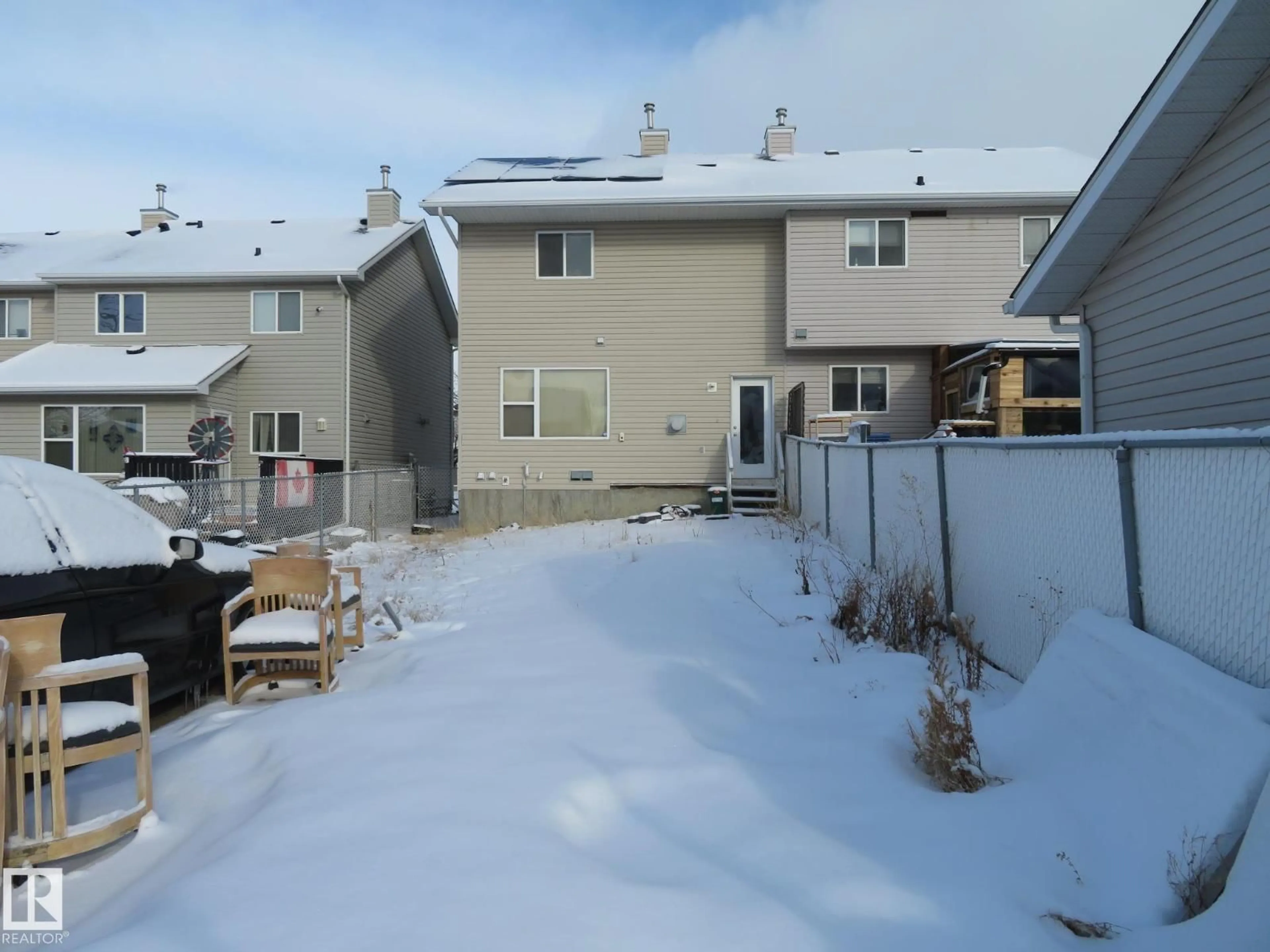 Unknown for 18 CONNOR LN, Sherwood Park Alberta T8H2L5
