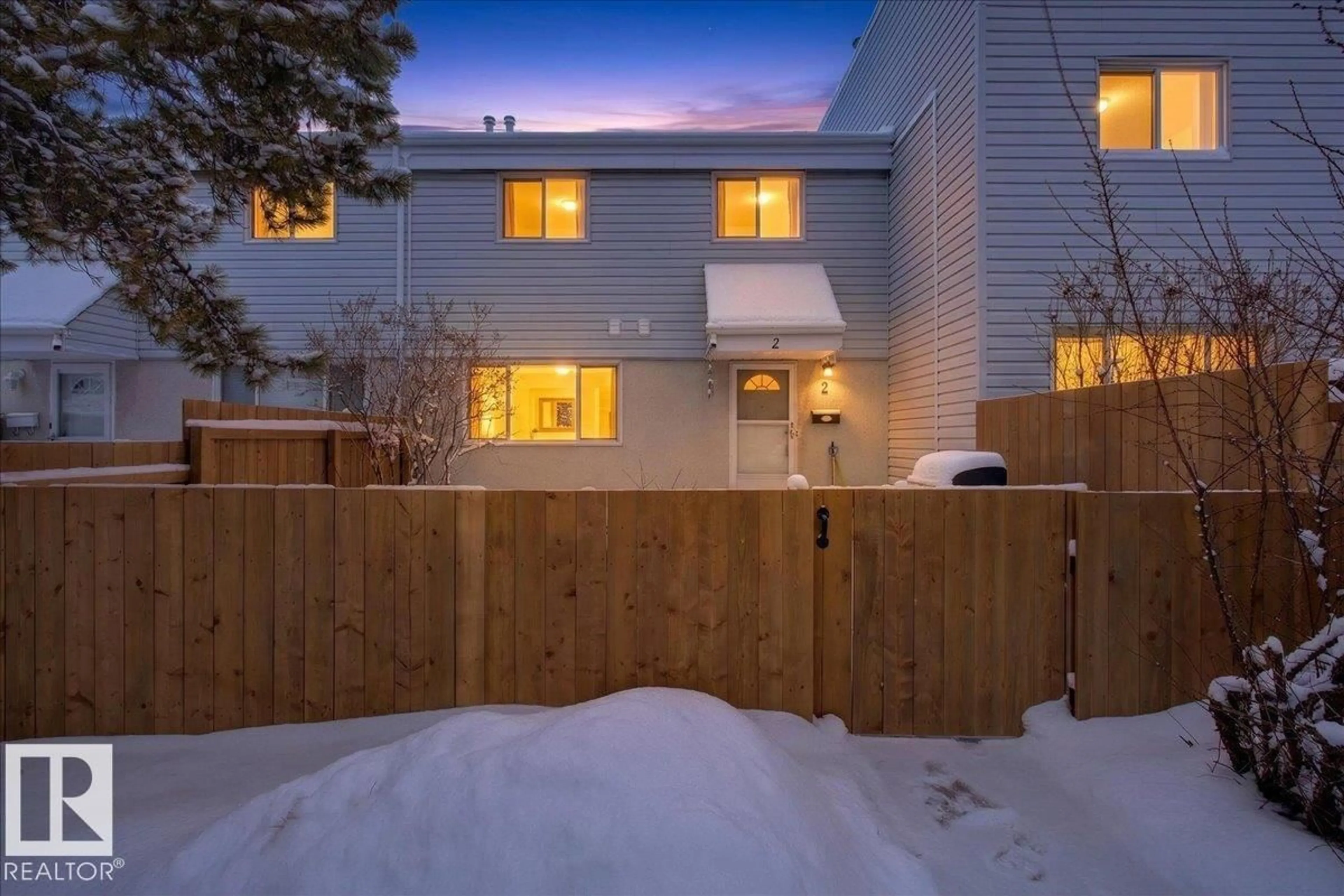 Patio, street for 2 MCLEOD PL, Edmonton Alberta T5A3A8