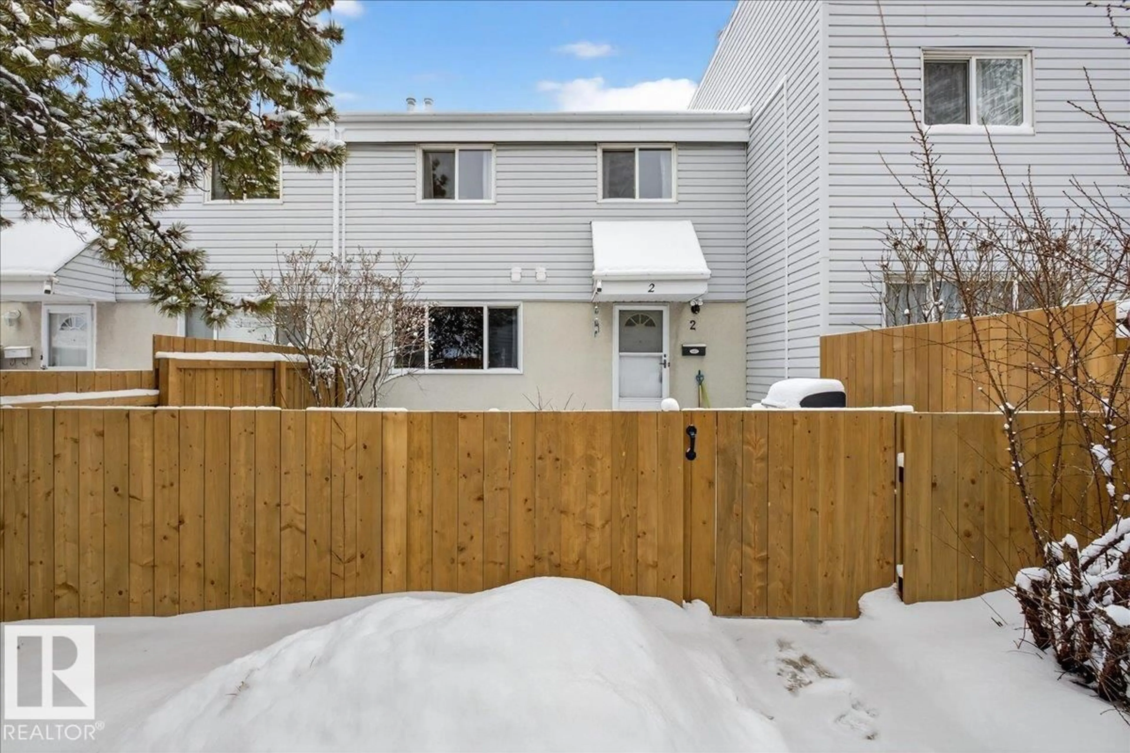 Patio, street for 2 MCLEOD PL, Edmonton Alberta T5A3A8