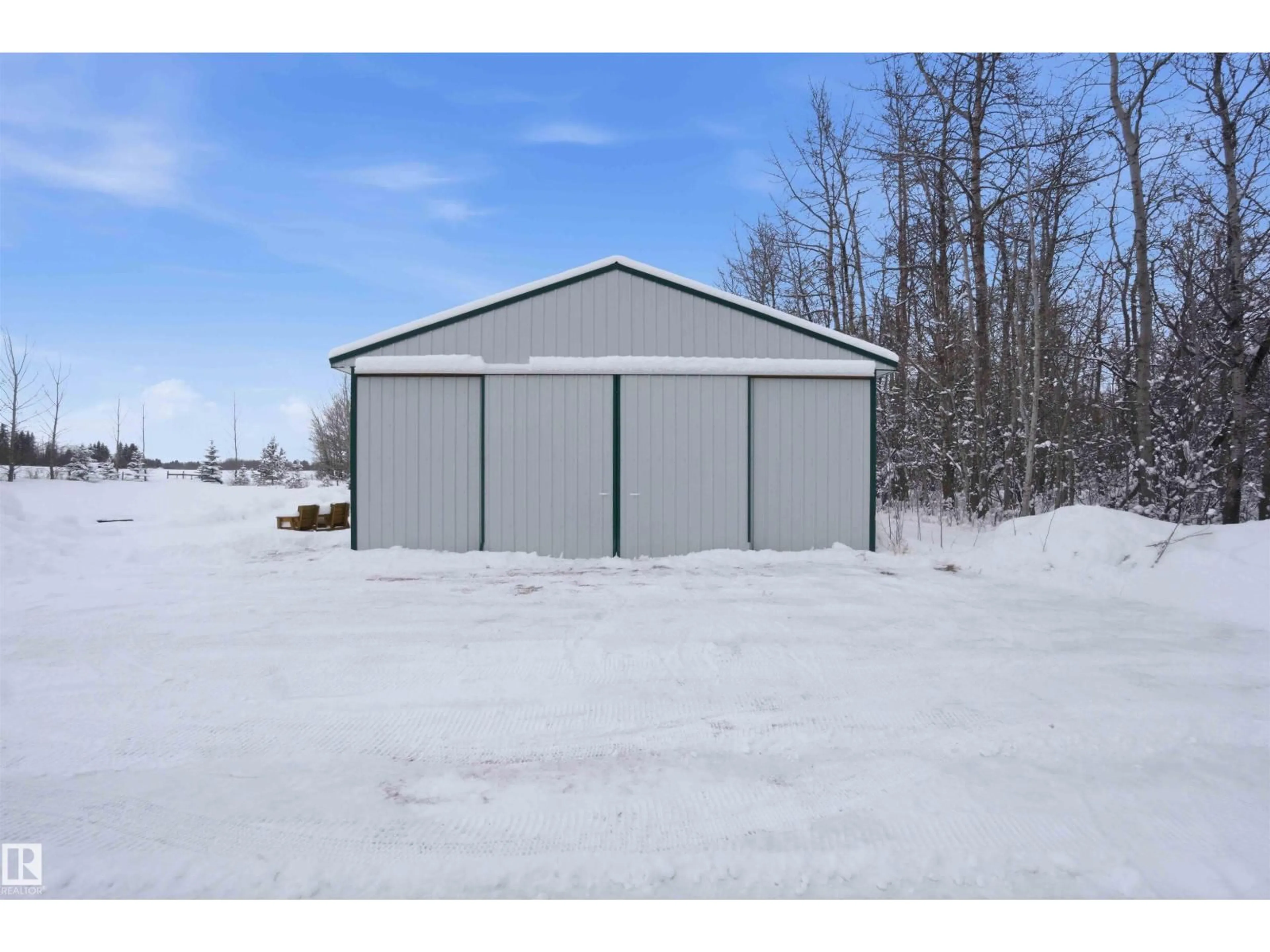Shed for 24016 TWP RD 570, Rural Sturgeon County Alberta T0A0K0