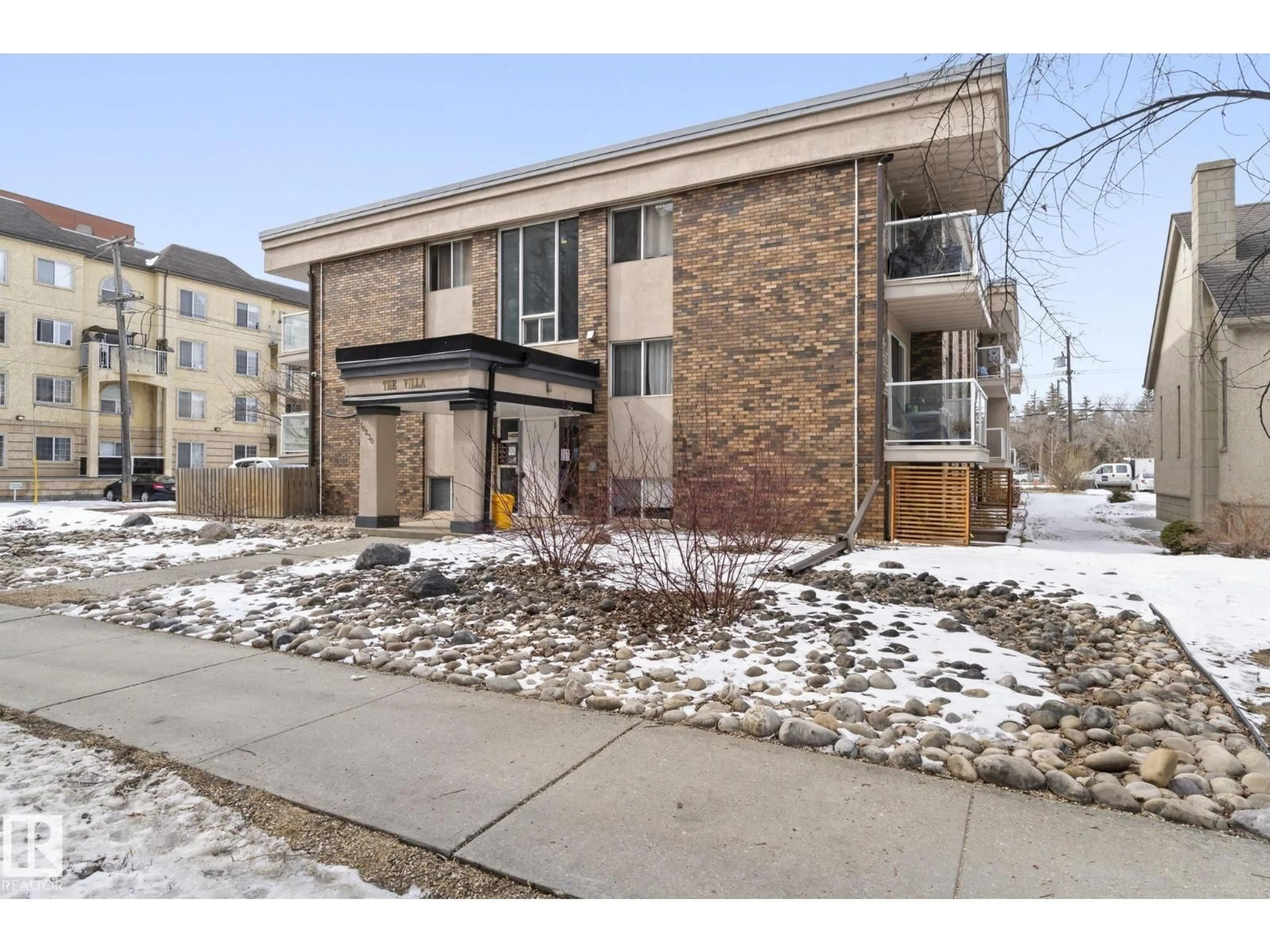 Unknown for 308 - 10230 120 ST NW, Edmonton Alberta T5K2A3