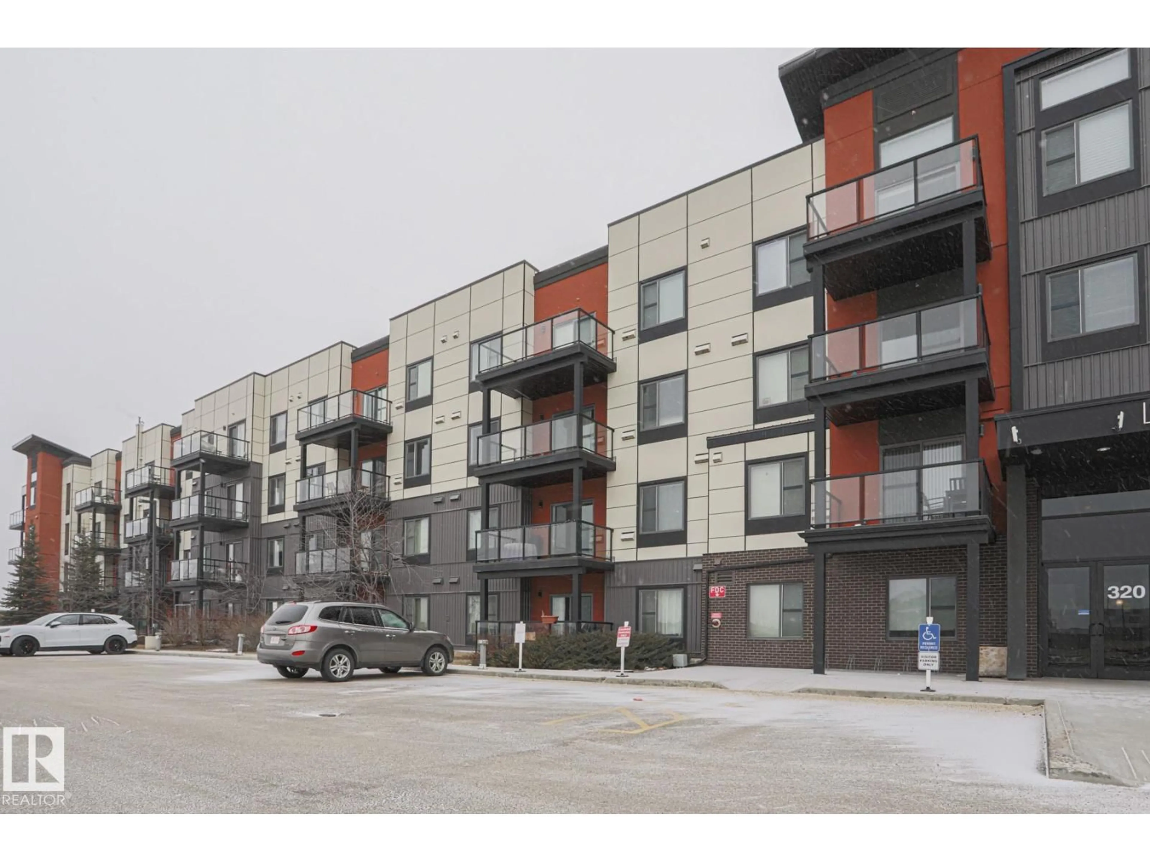 Unknown for #212 - 320 AMBLESIDE LINK, Edmonton Alberta T6W2Z9