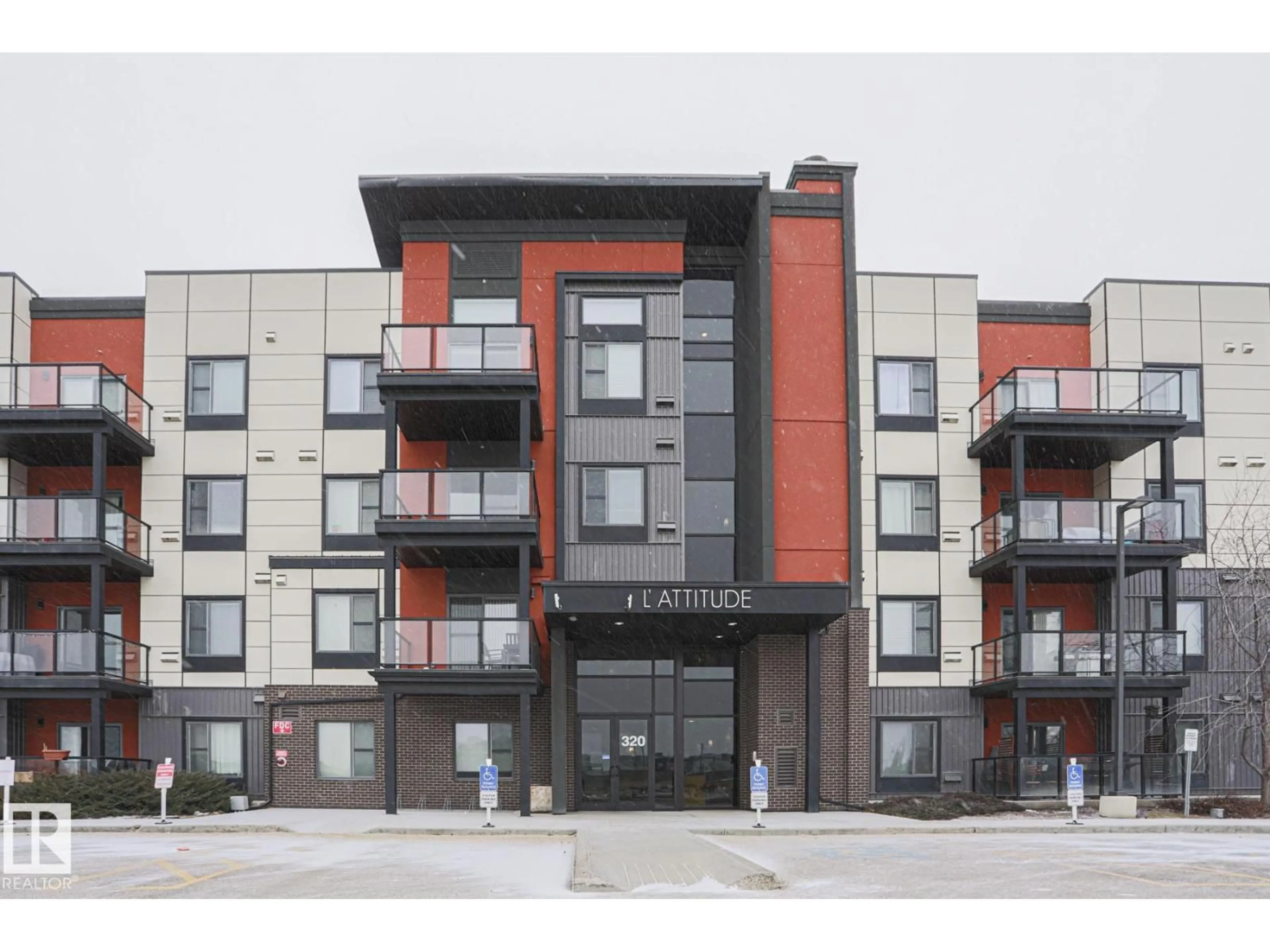 Unknown for #212 - 320 AMBLESIDE LINK, Edmonton Alberta T6W2Z9