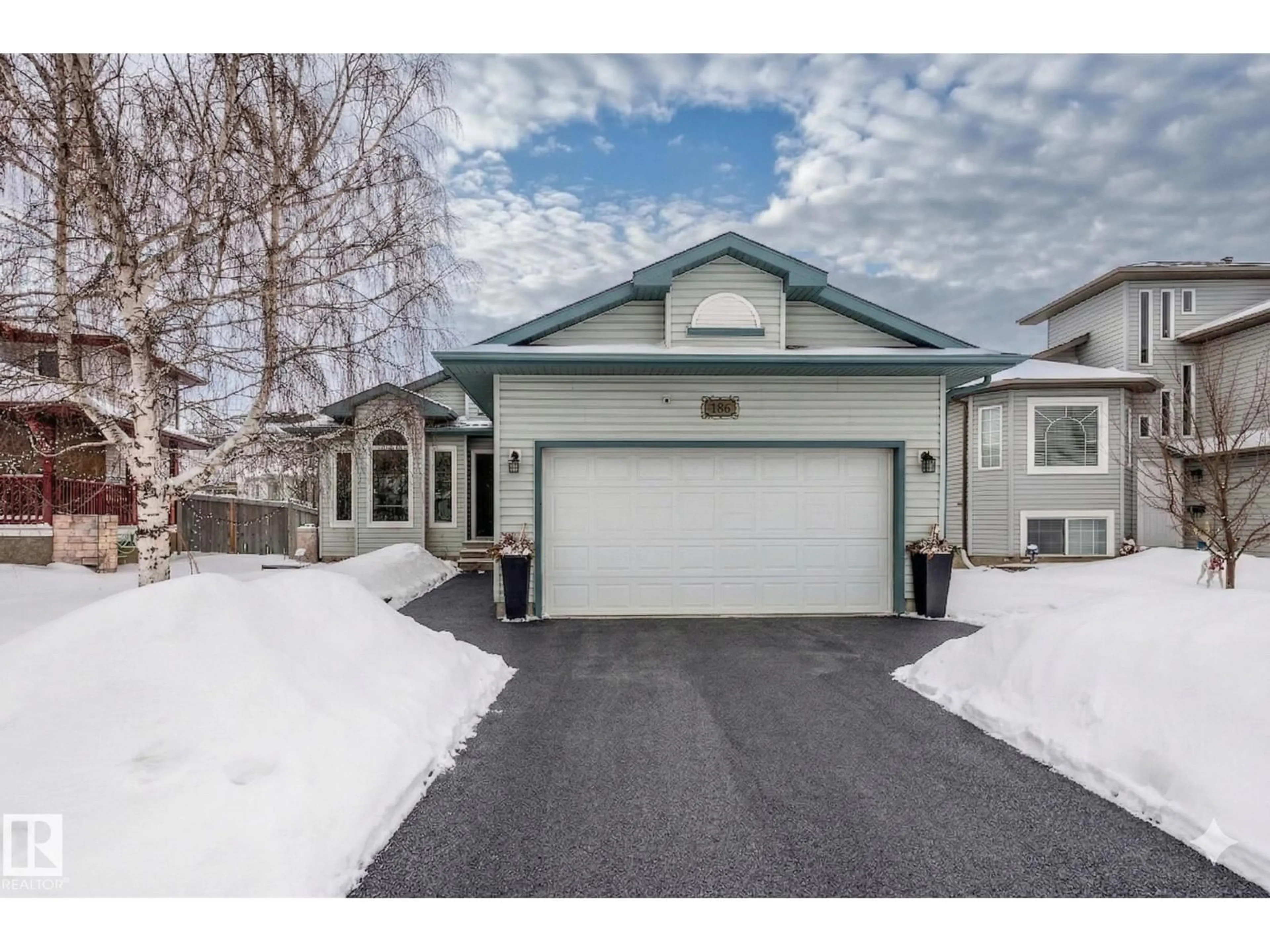 Unknown for 186 HERITAGE DR, St. Albert Alberta T8N5W4
