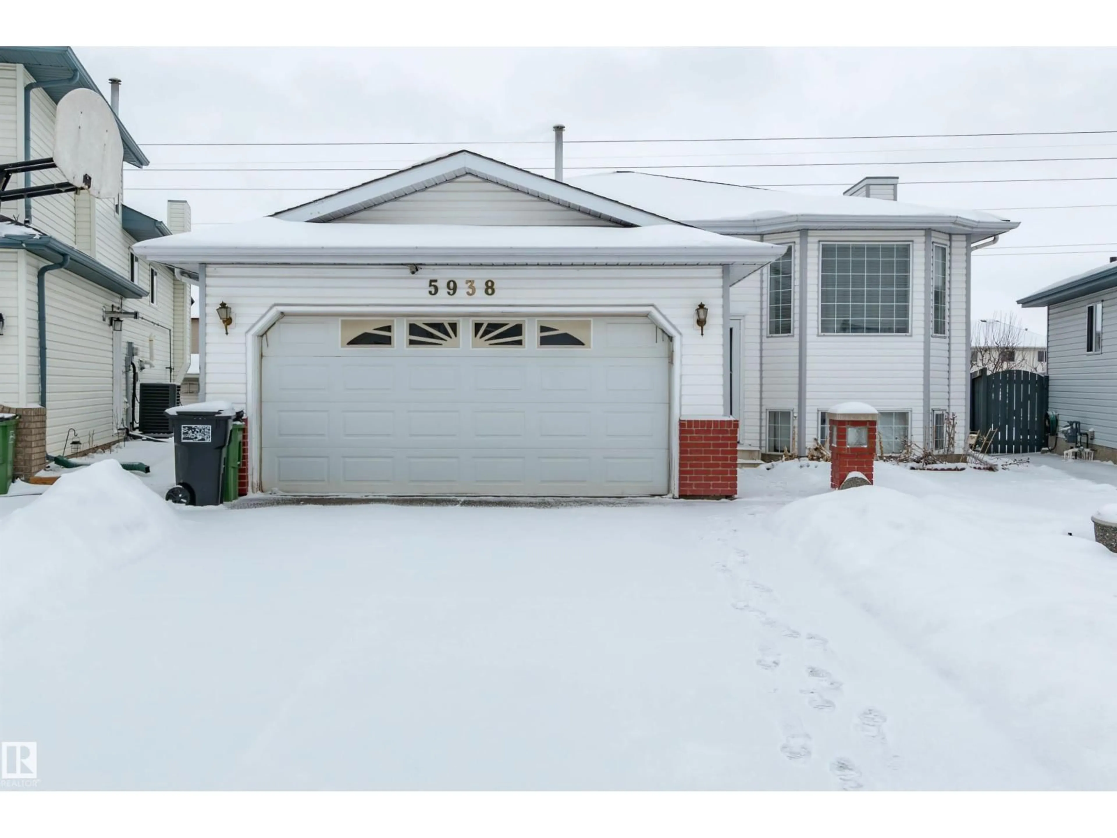 Unknown for NW - 5938 162B AV, Edmonton Alberta T5Y2V8