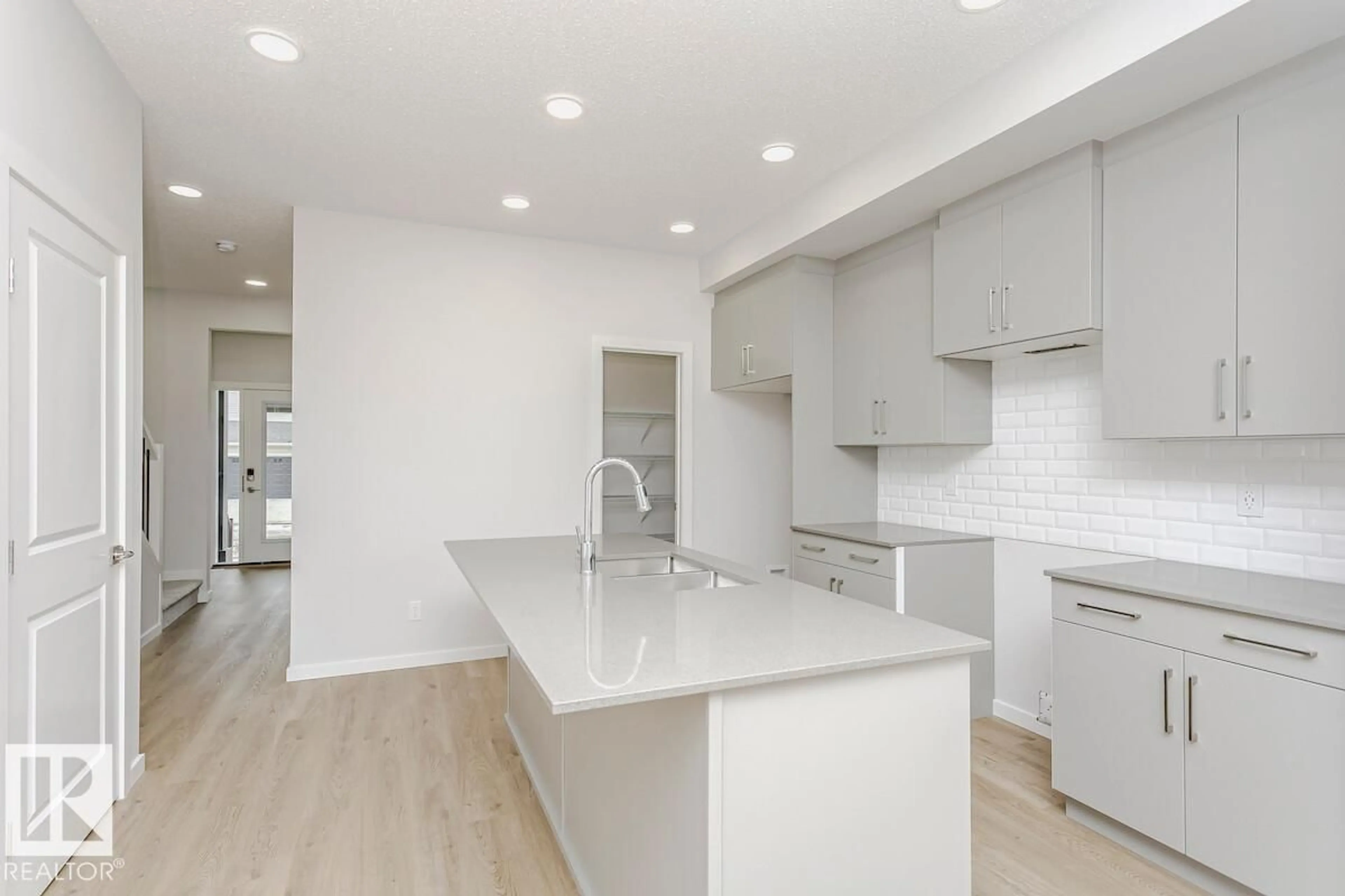 Open concept kitchen, unknown for NW - 18125 73A ST, Edmonton Alberta T5Z0J1
