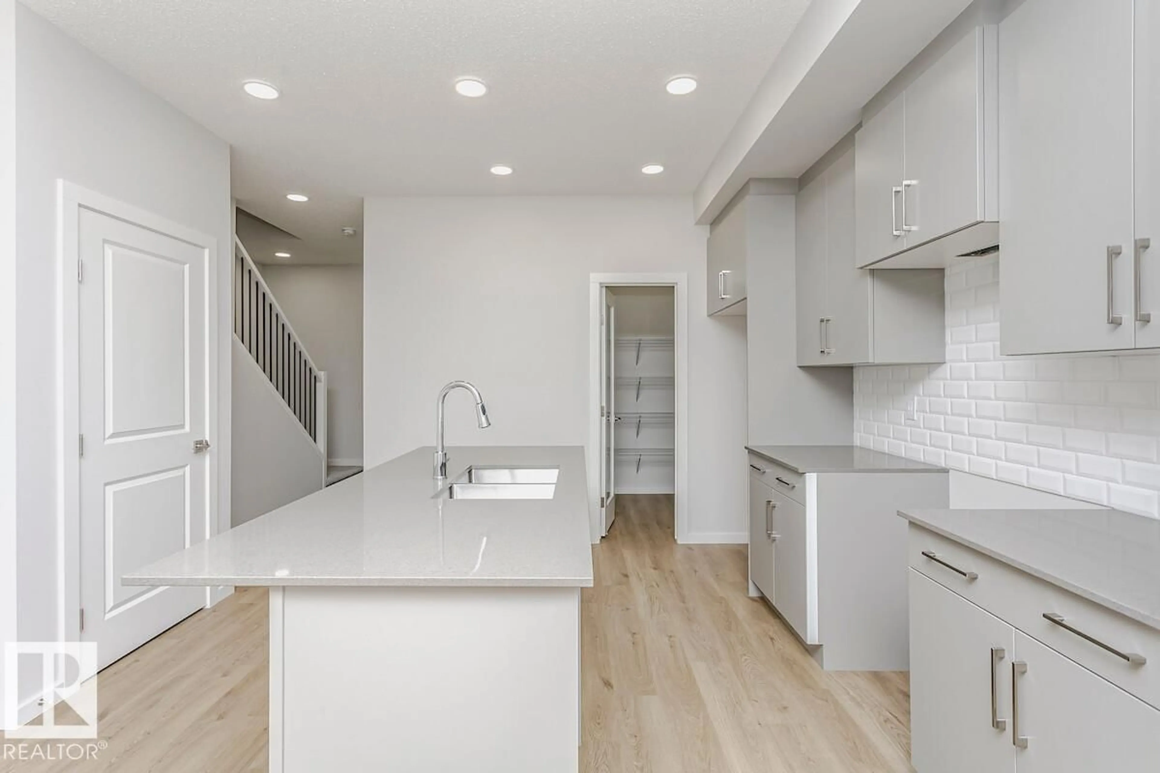 Open concept kitchen, unknown for NW - 18125 73A ST, Edmonton Alberta T5Z0J1