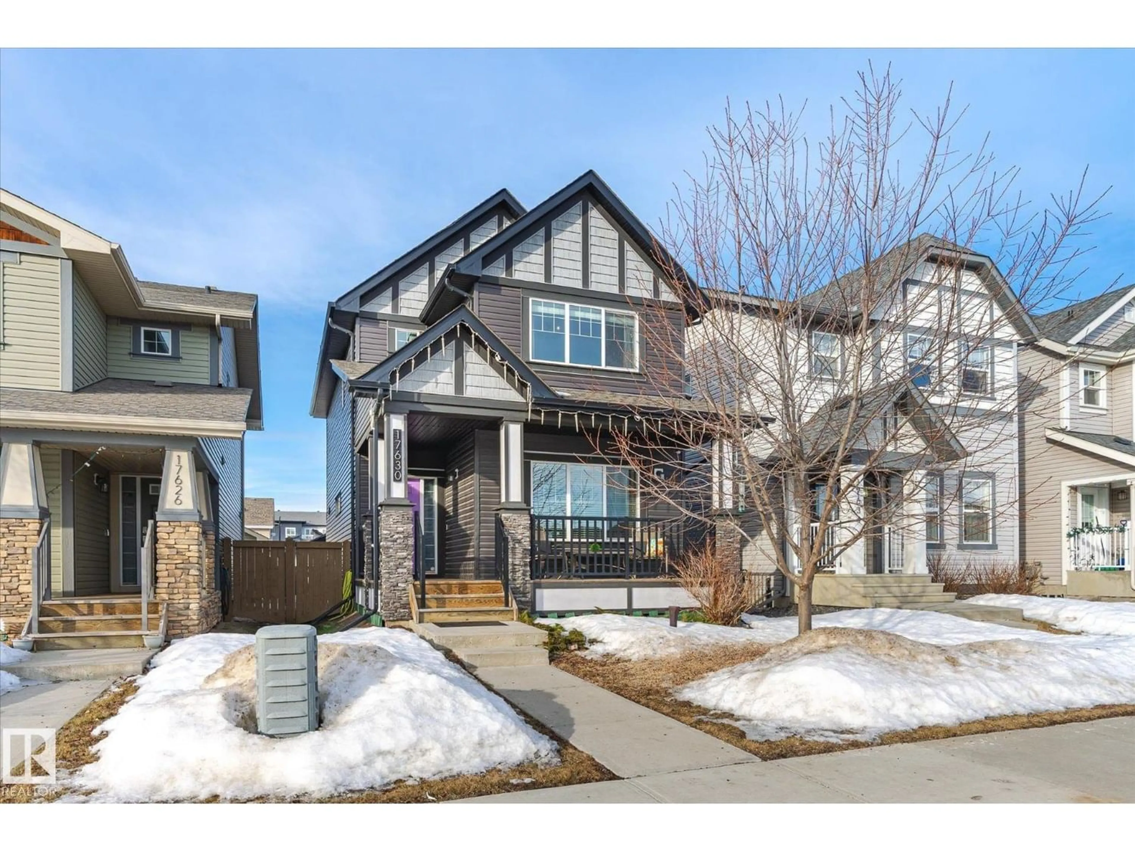 Unknown for NW - 17630 61A ST, Edmonton Alberta T5Y0K8