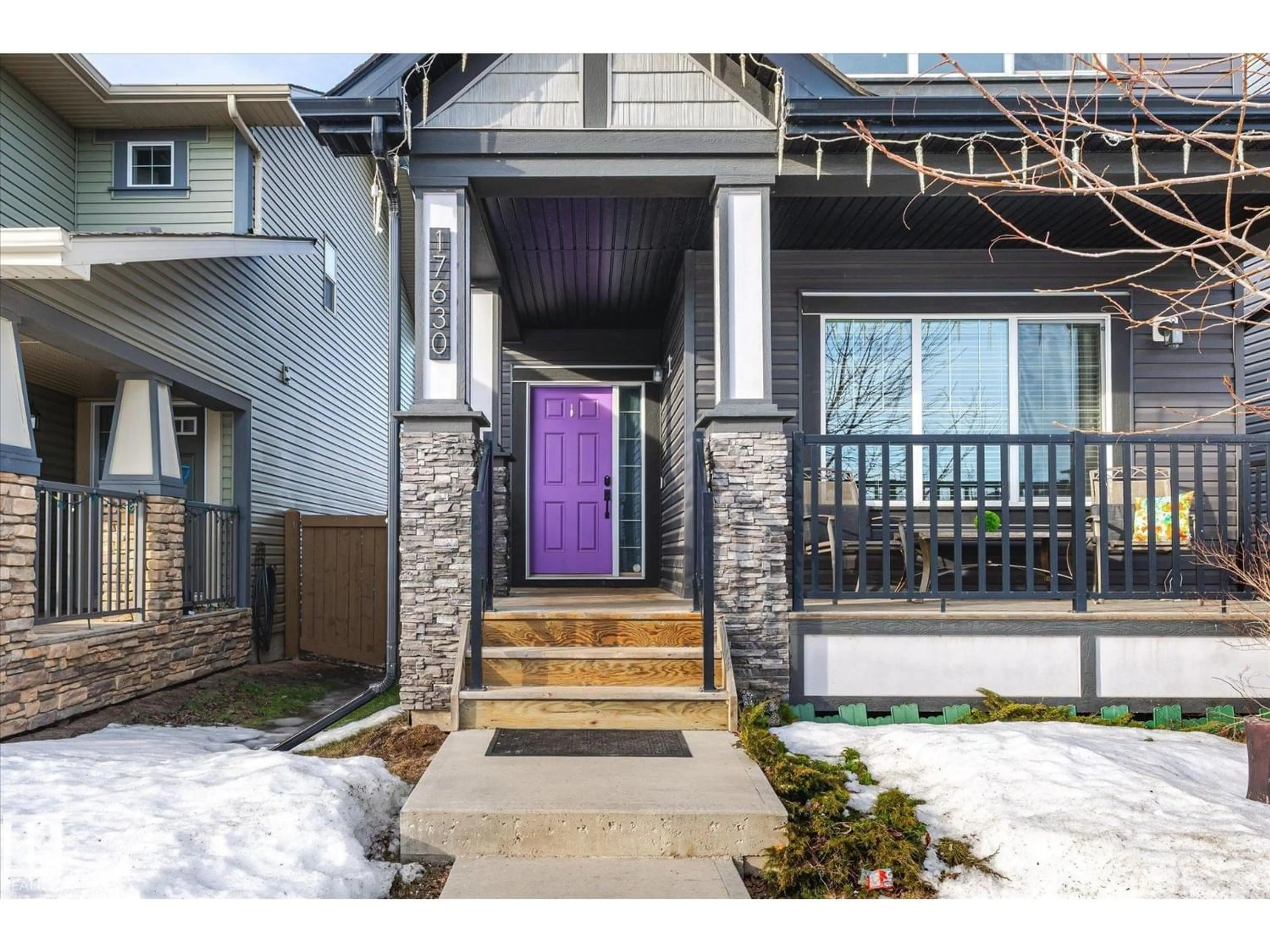 Unknown for NW - 17630 61A ST, Edmonton Alberta T5Y0K8