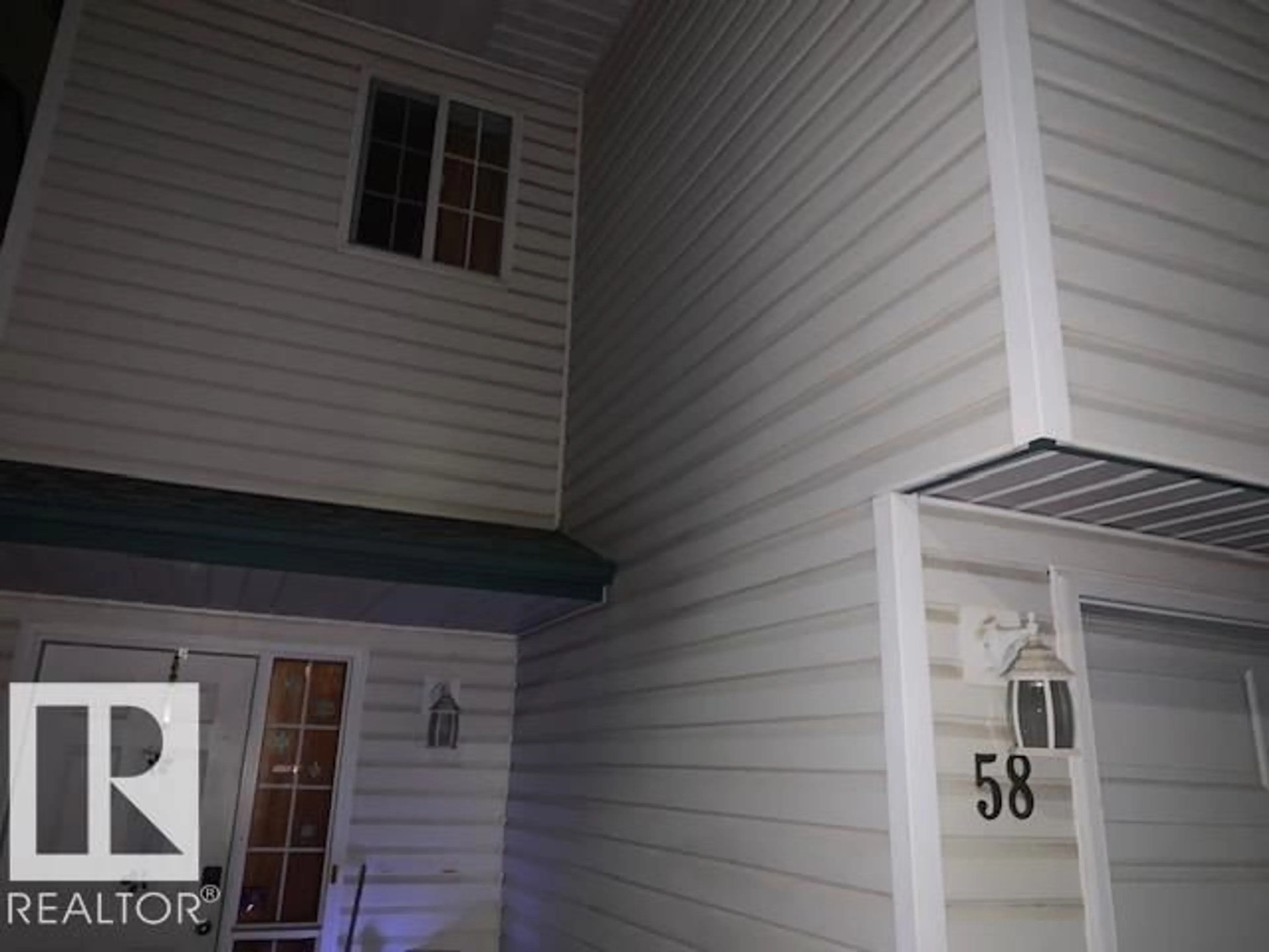 Unknown for 58 YOUVILLE DR, Edmonton Alberta T6L6X8