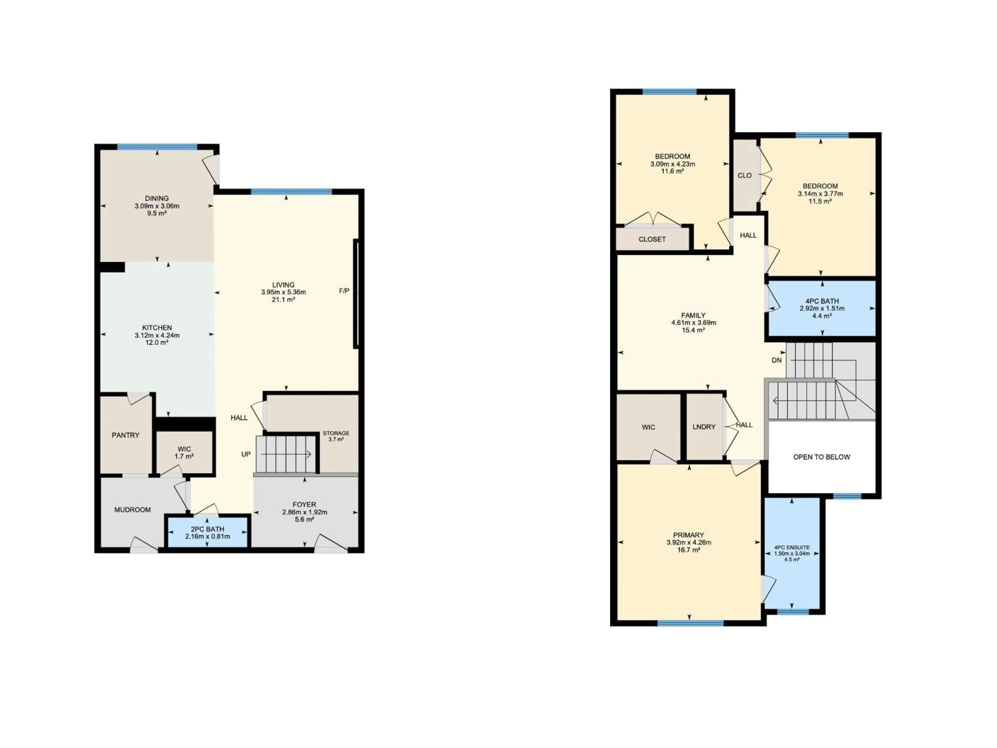 Floor plan for 17450 80 ST, Edmonton Alberta T5Z0R7