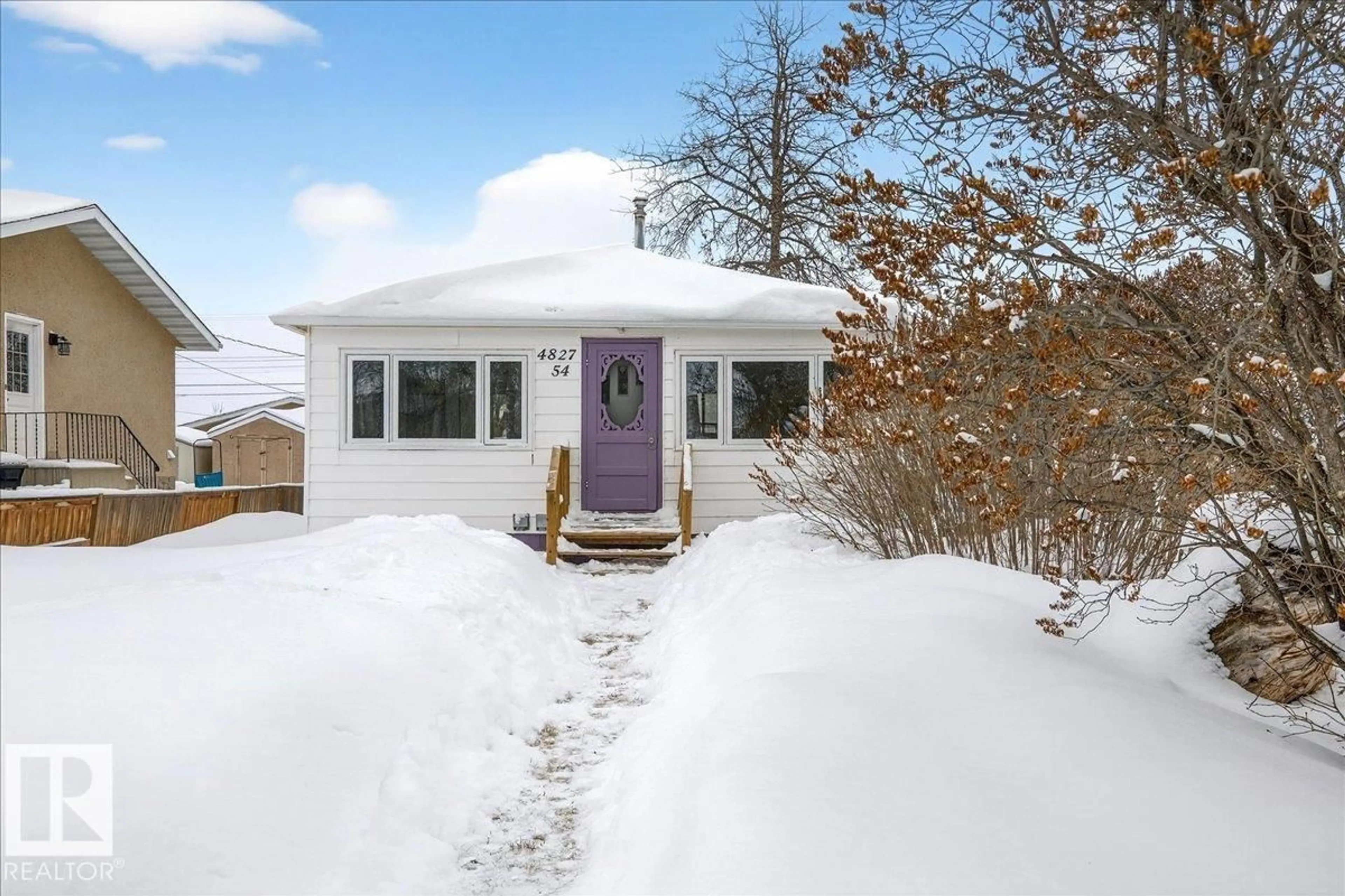 Unknown for 4827 54 ST, Redwater Alberta T0A2W0